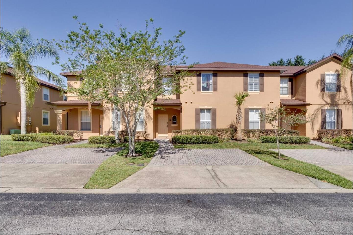 Disney-Area 4BR Townhome | Resort Amenities