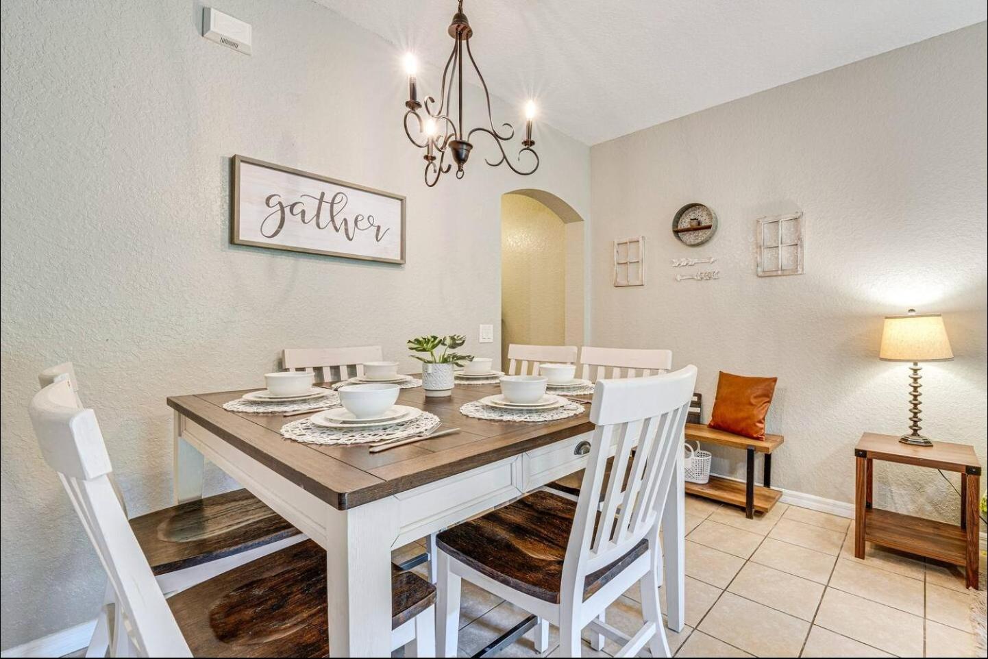 Disney-Area 4BR Townhome | Resort Amenities