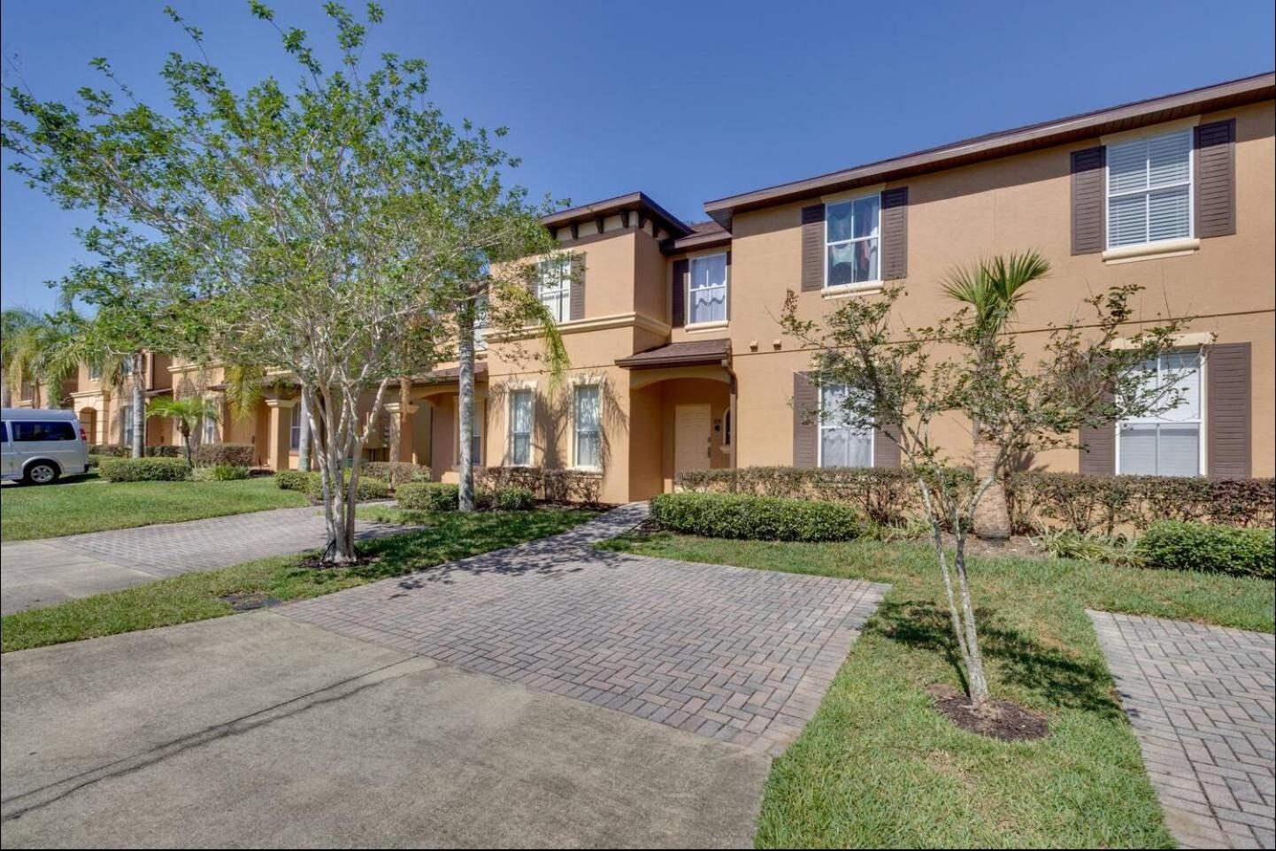 Disney-Area 4BR Townhome | Resort Amenities