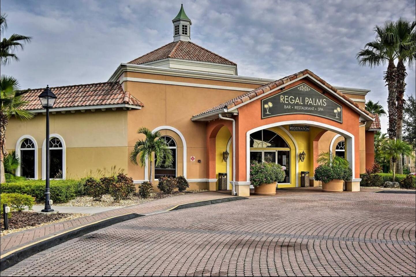 Disney-Area 4BR Townhome | Resort Amenities