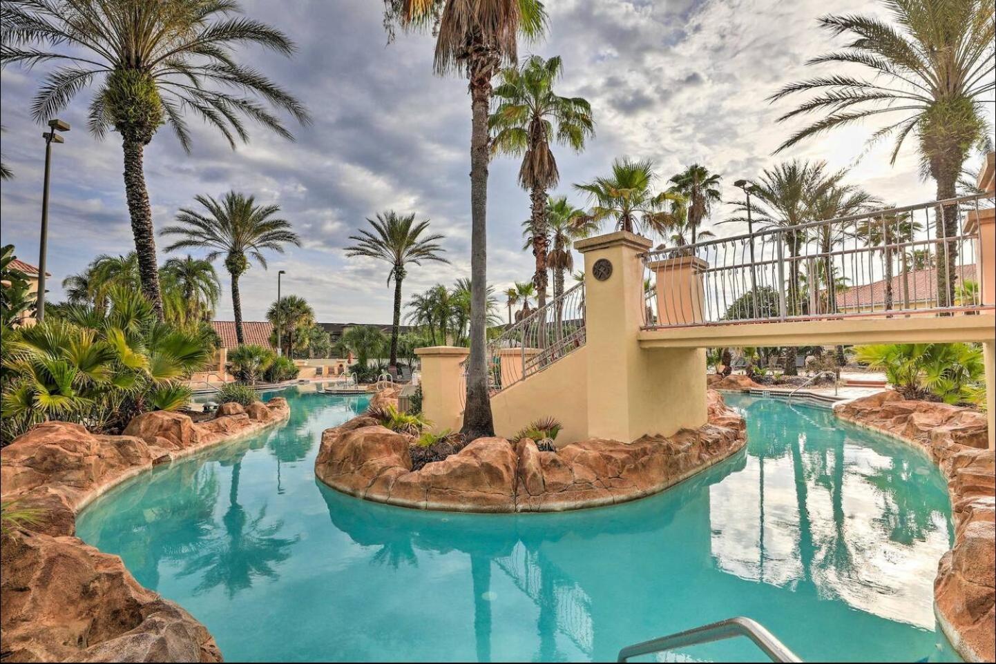 Disney-Area 4BR Townhome | Resort Amenities
