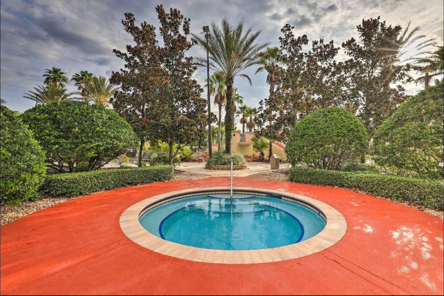 Disney-Area 4BR Townhome | Resort Amenities