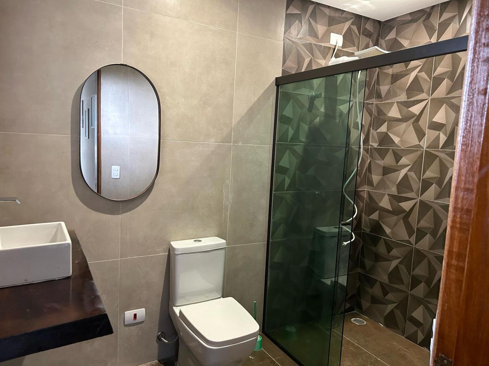 Apartamento com vista em Campos do Jordão