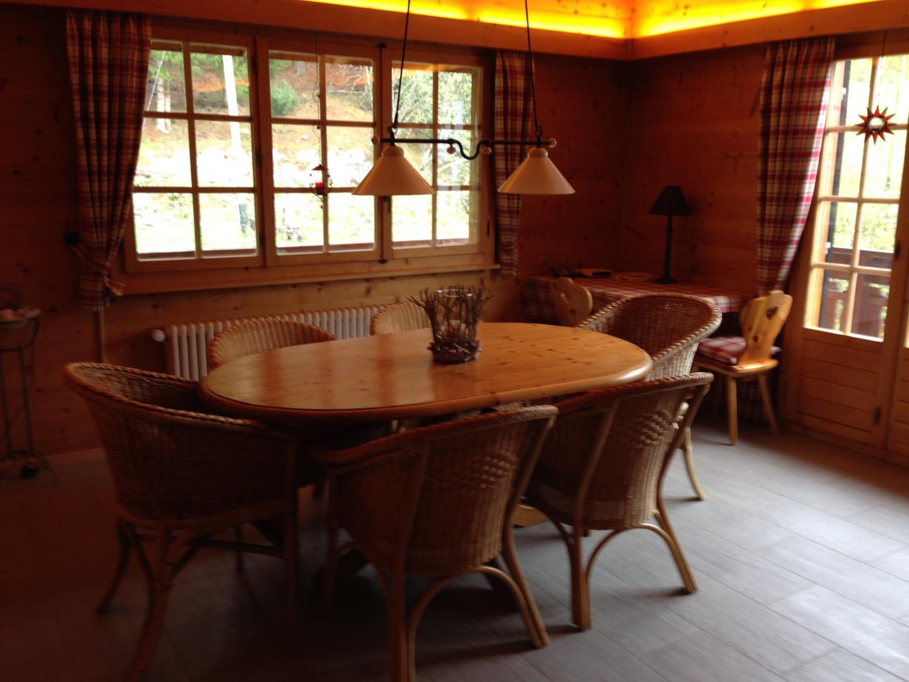 Chalet Charming