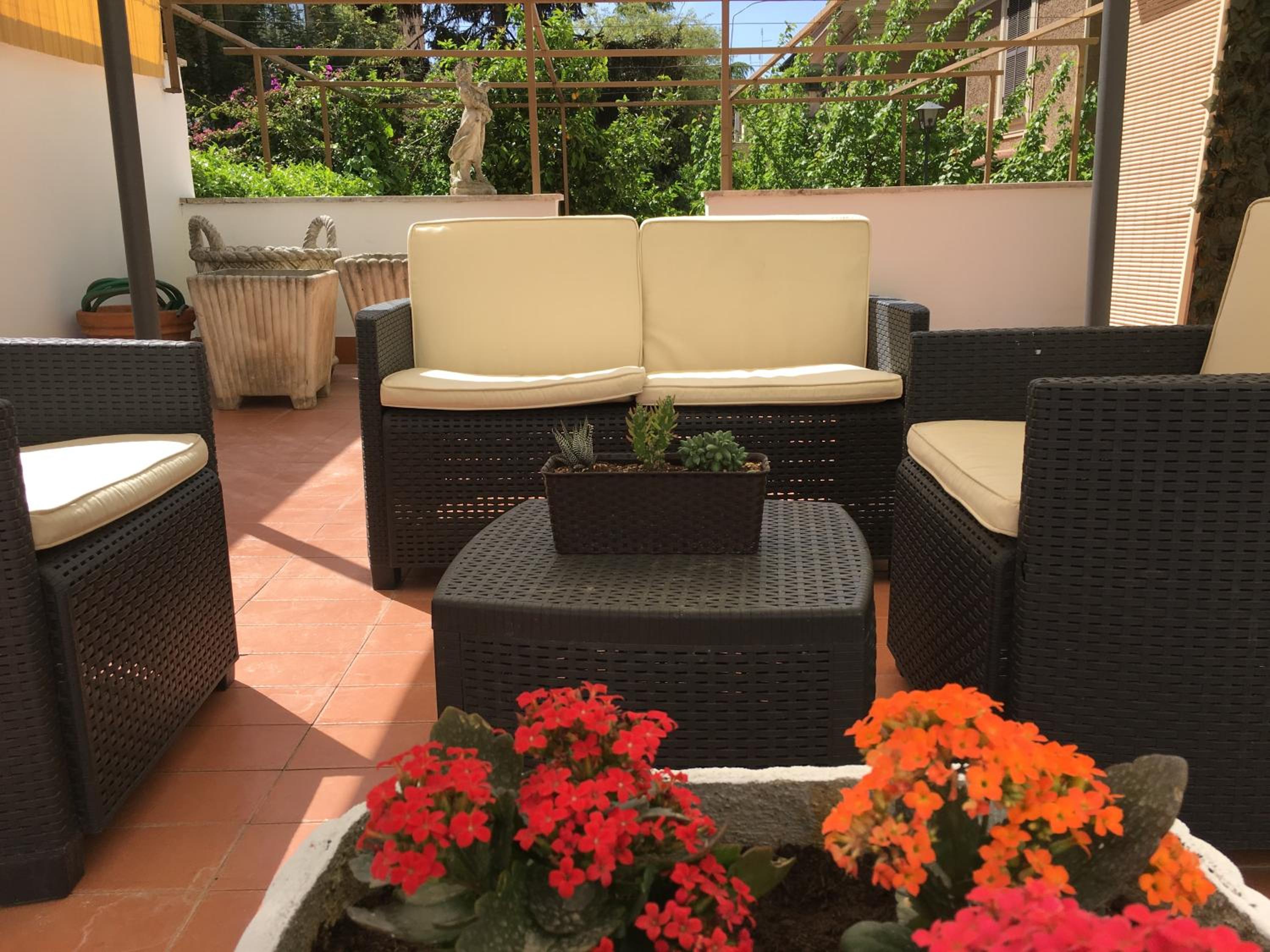 I Pini di Roma - Rooms & Suites