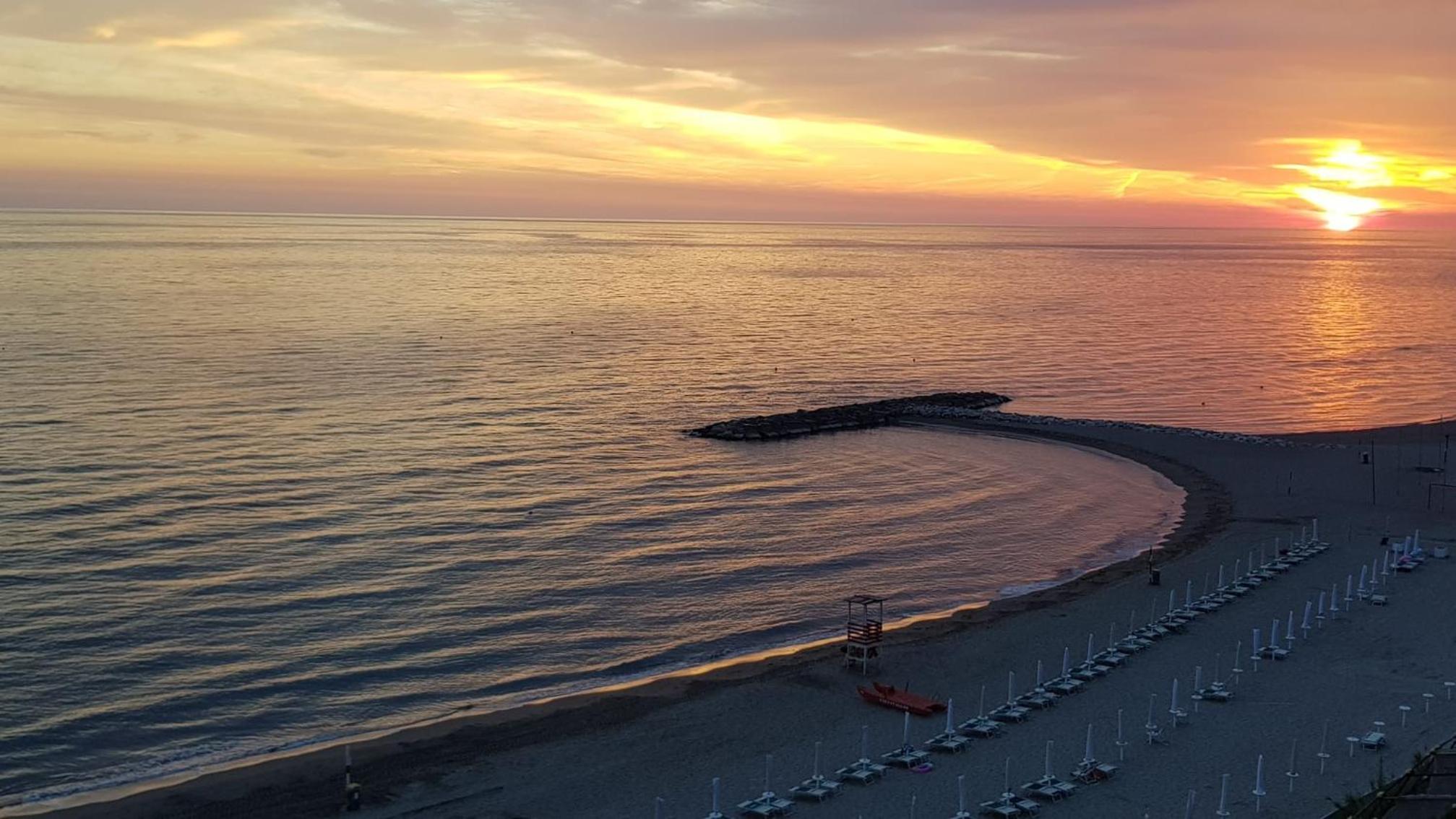 TAMARICI BEACH HOUSE - Anzio sul mare