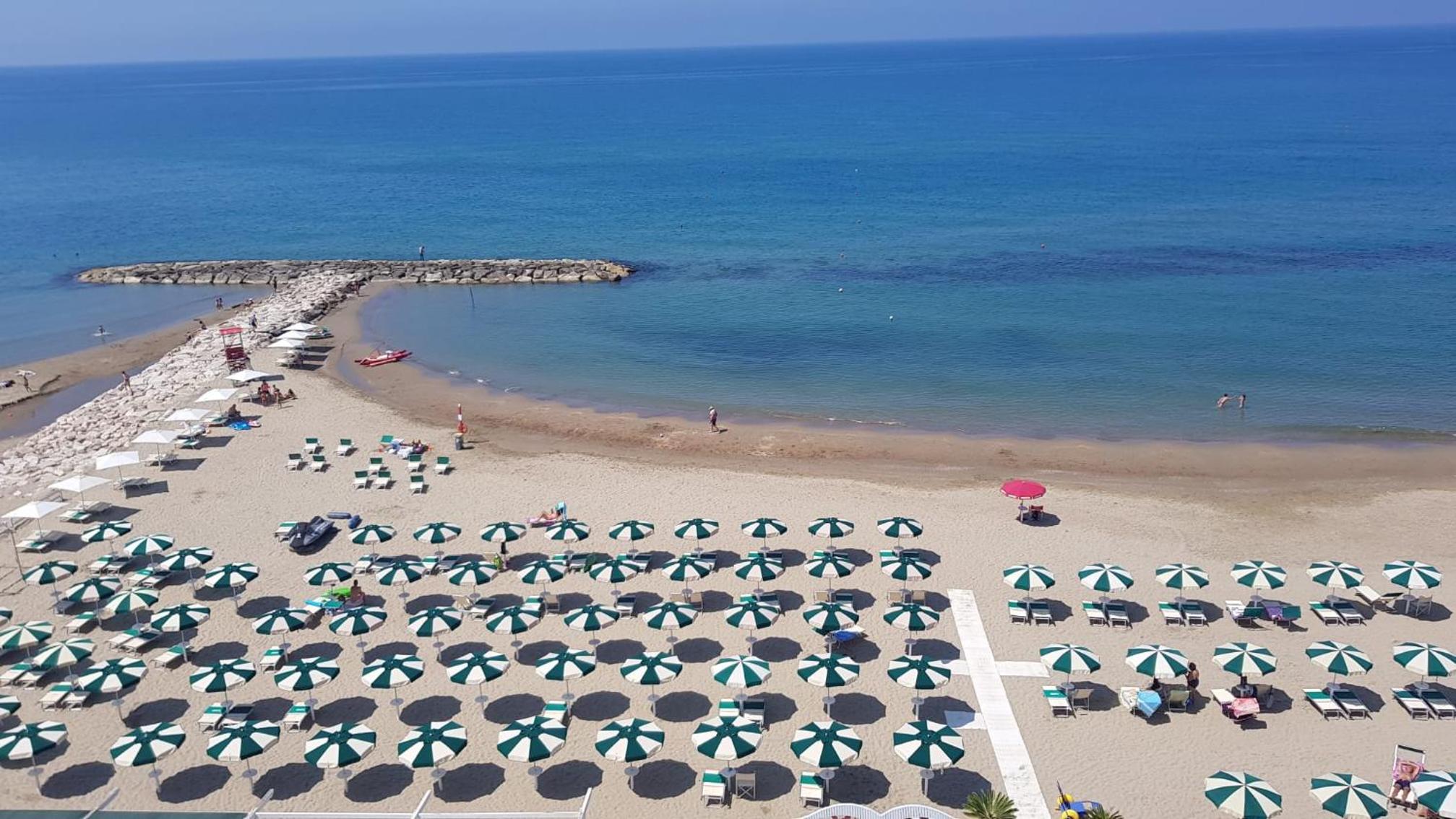 TAMARICI BEACH HOUSE - Anzio sul mare