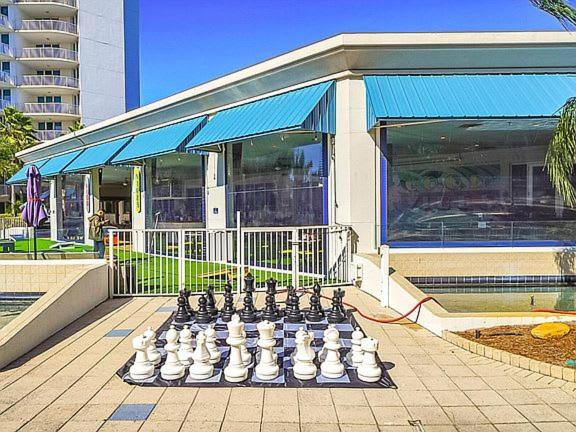 5 Star Resort 7th FL Sunrise Poolview Private Balconies Beach Gear Shuttle