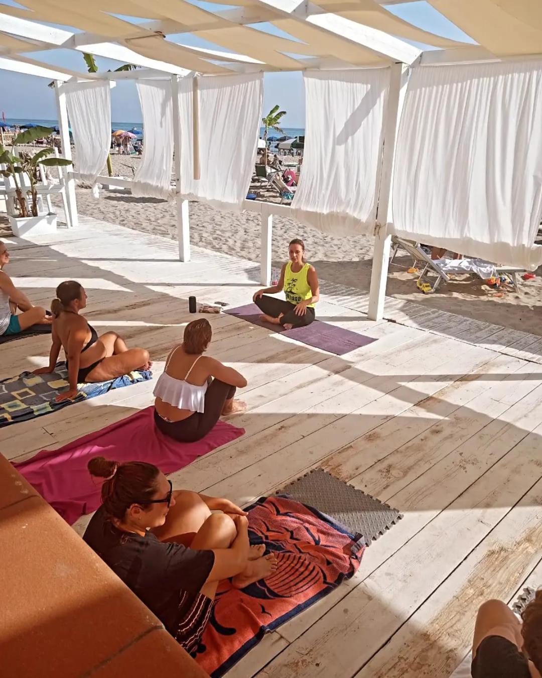 TAMARICI BEACH HOUSE - Anzio sul mare