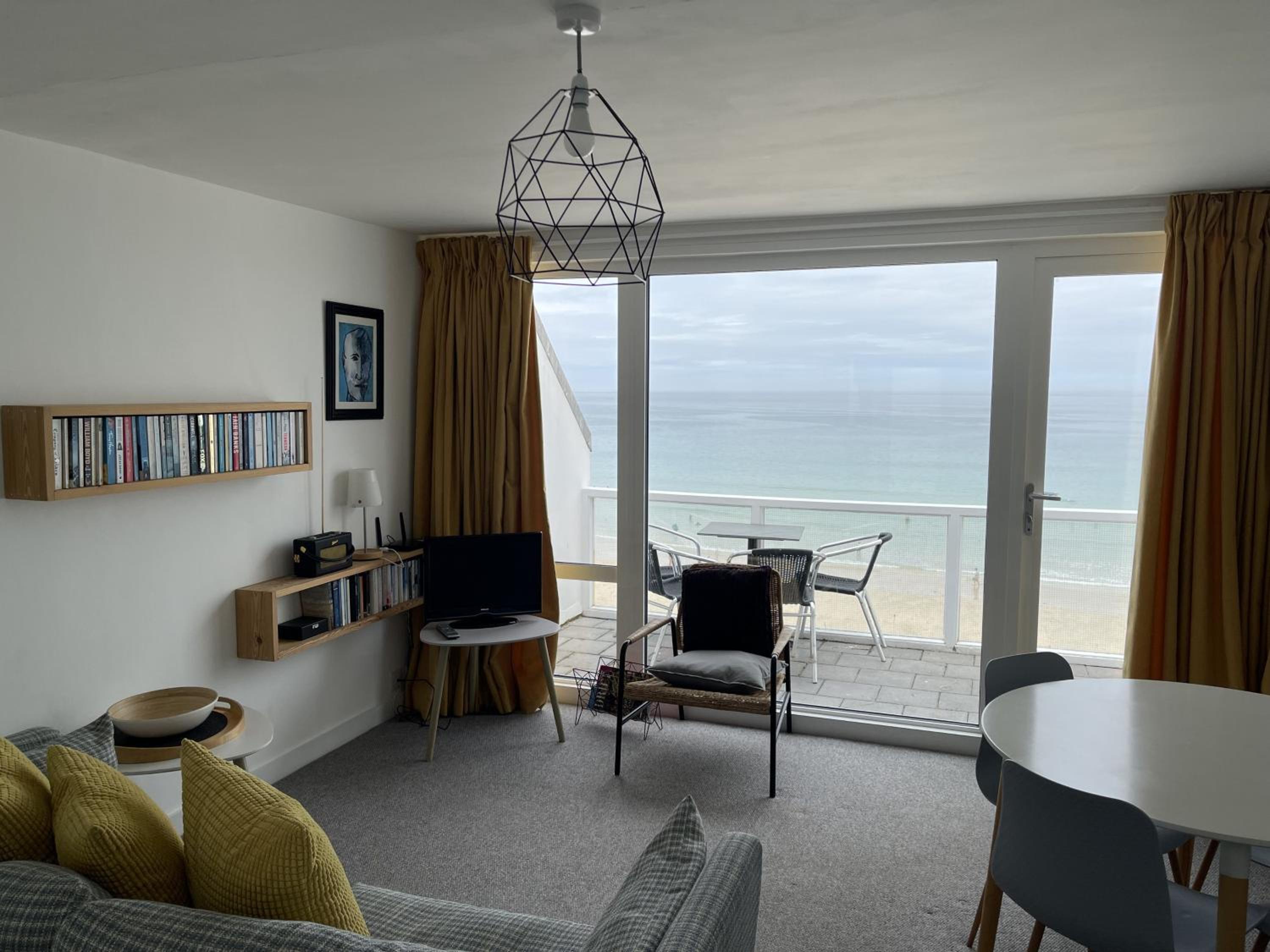 26 Piazza - stunning seaviews of Porthmeor beach