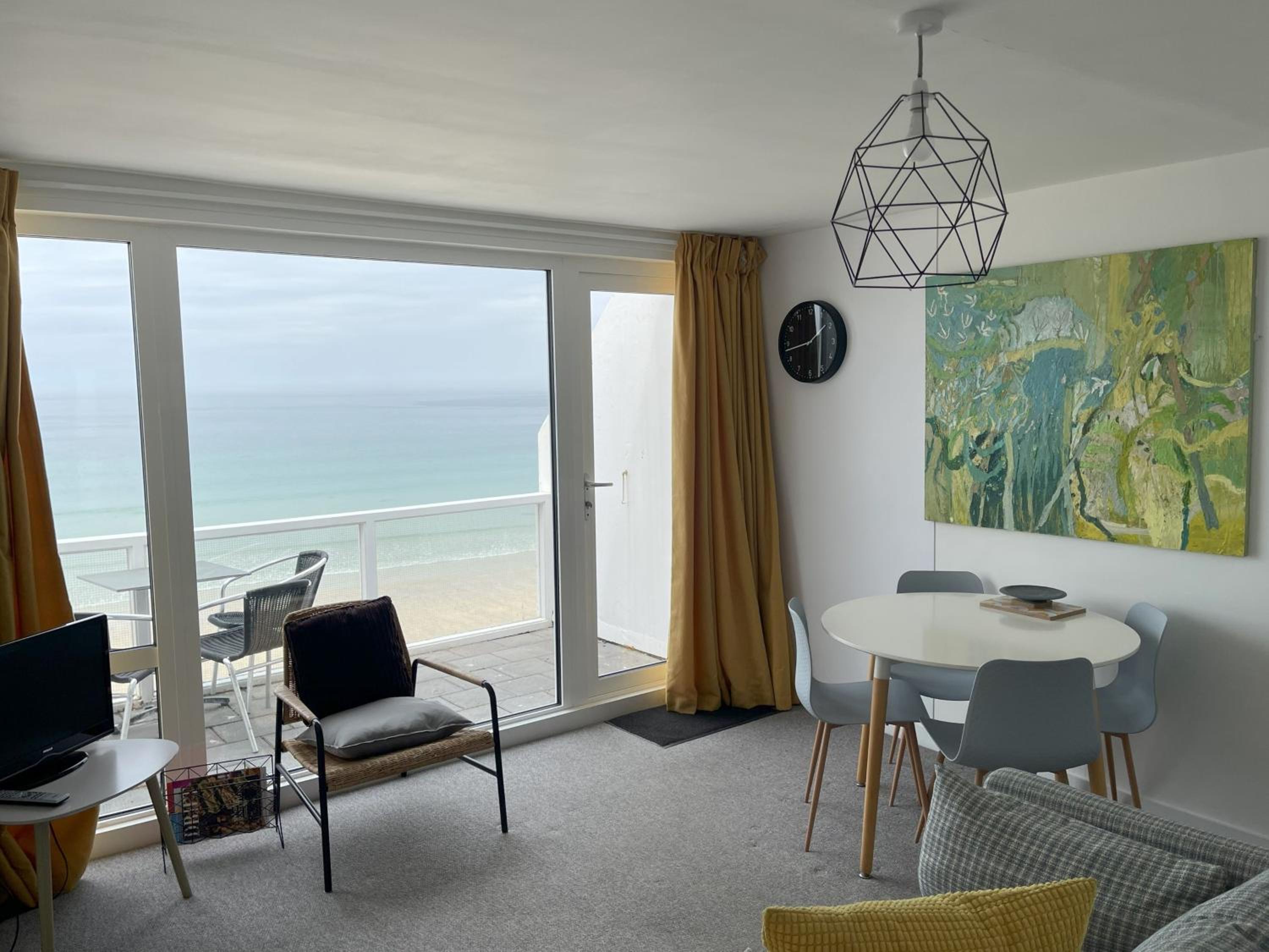 26 Piazza - stunning seaviews of Porthmeor beach