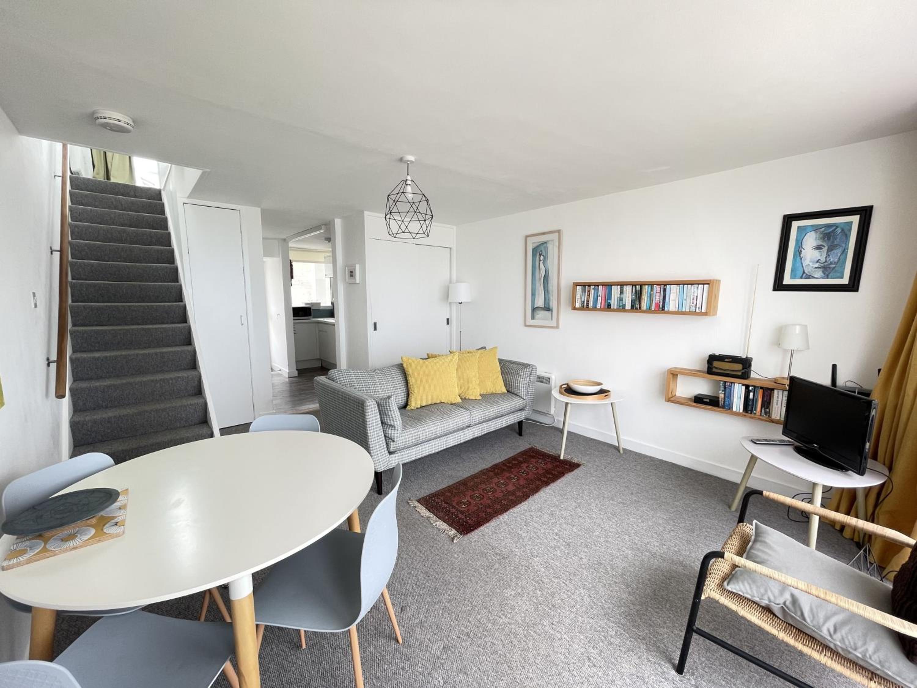 26 Piazza - stunning seaviews of Porthmeor beach