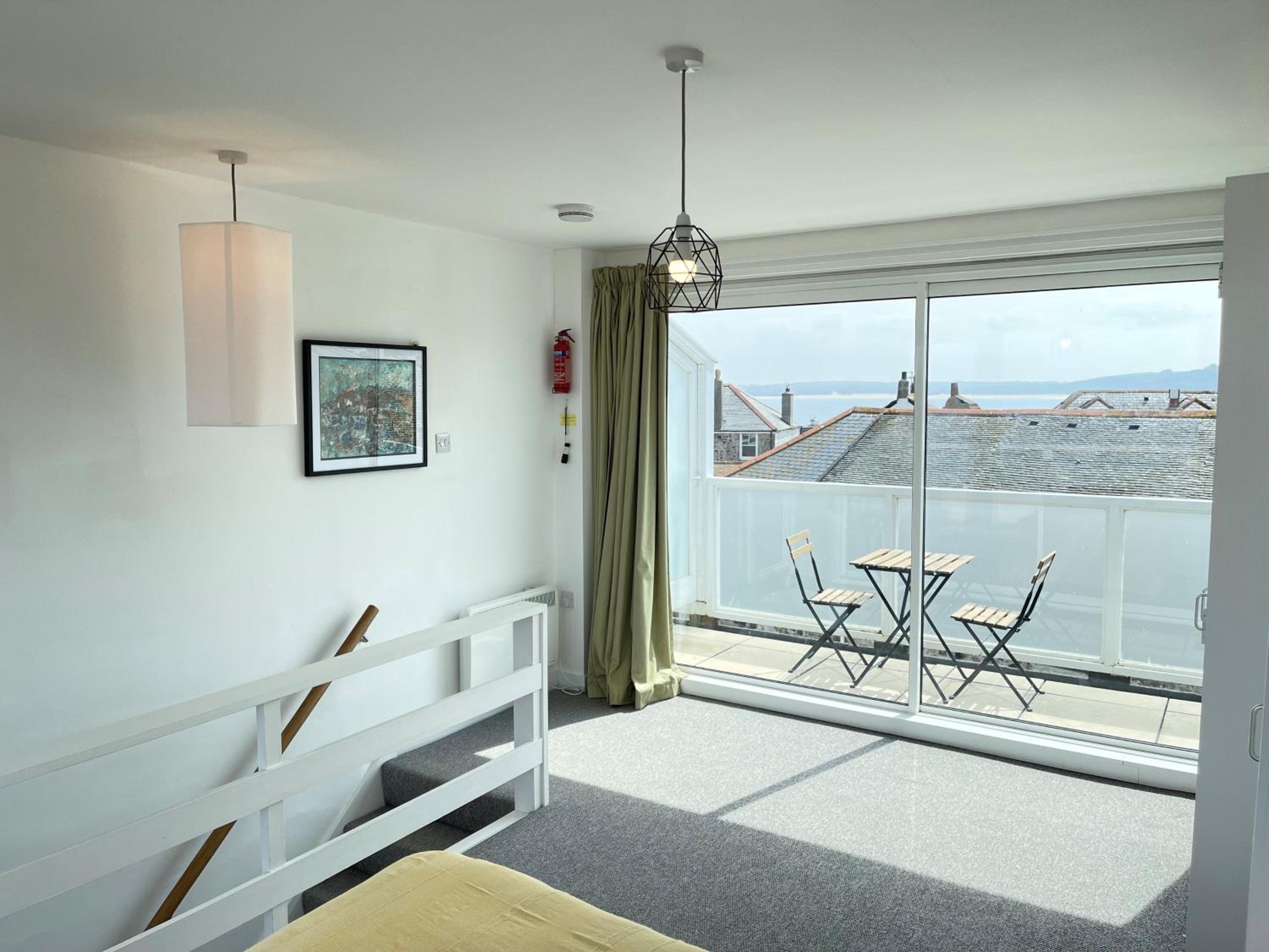 26 Piazza - stunning seaviews of Porthmeor beach