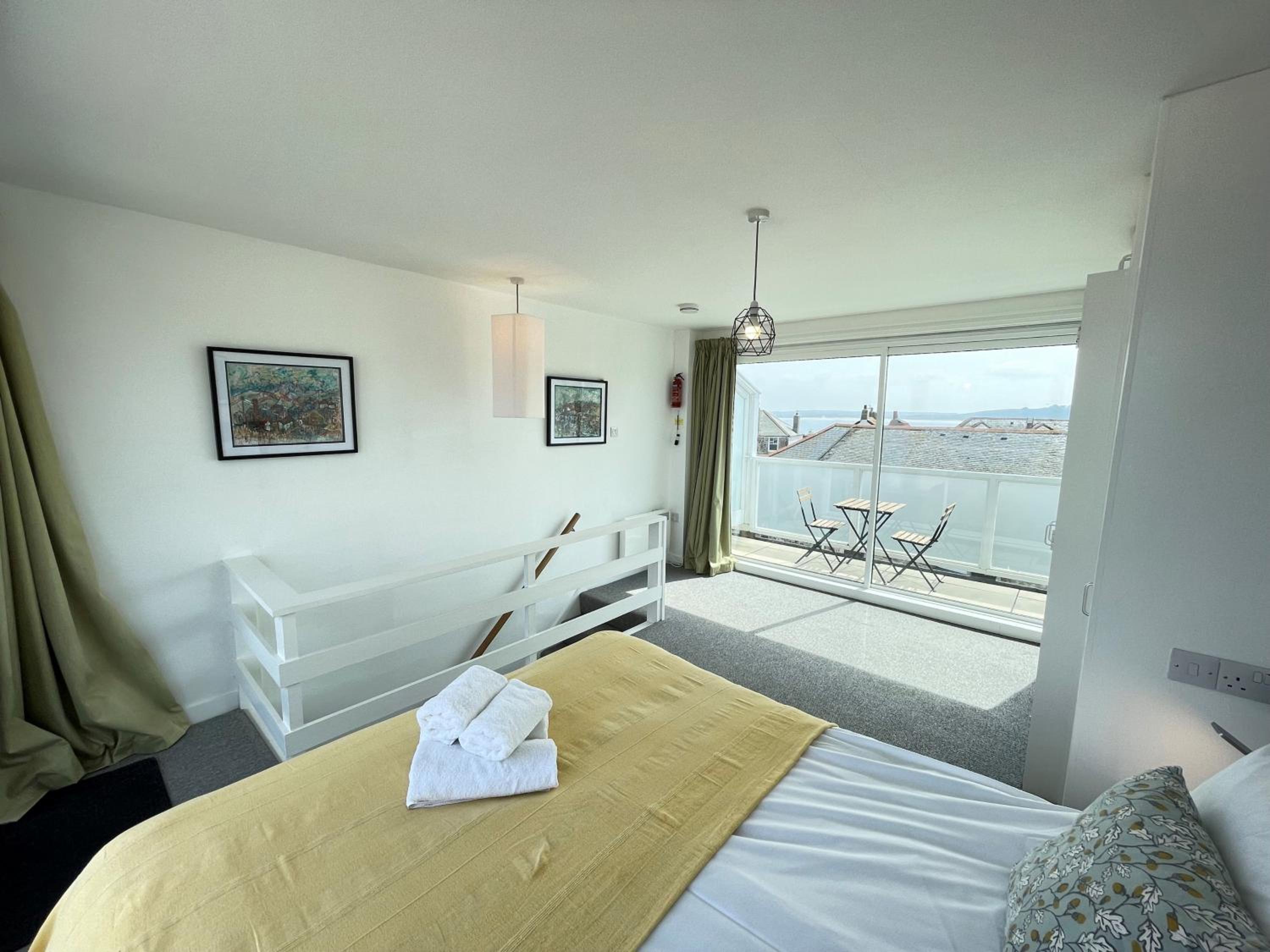 26 Piazza - stunning seaviews of Porthmeor beach