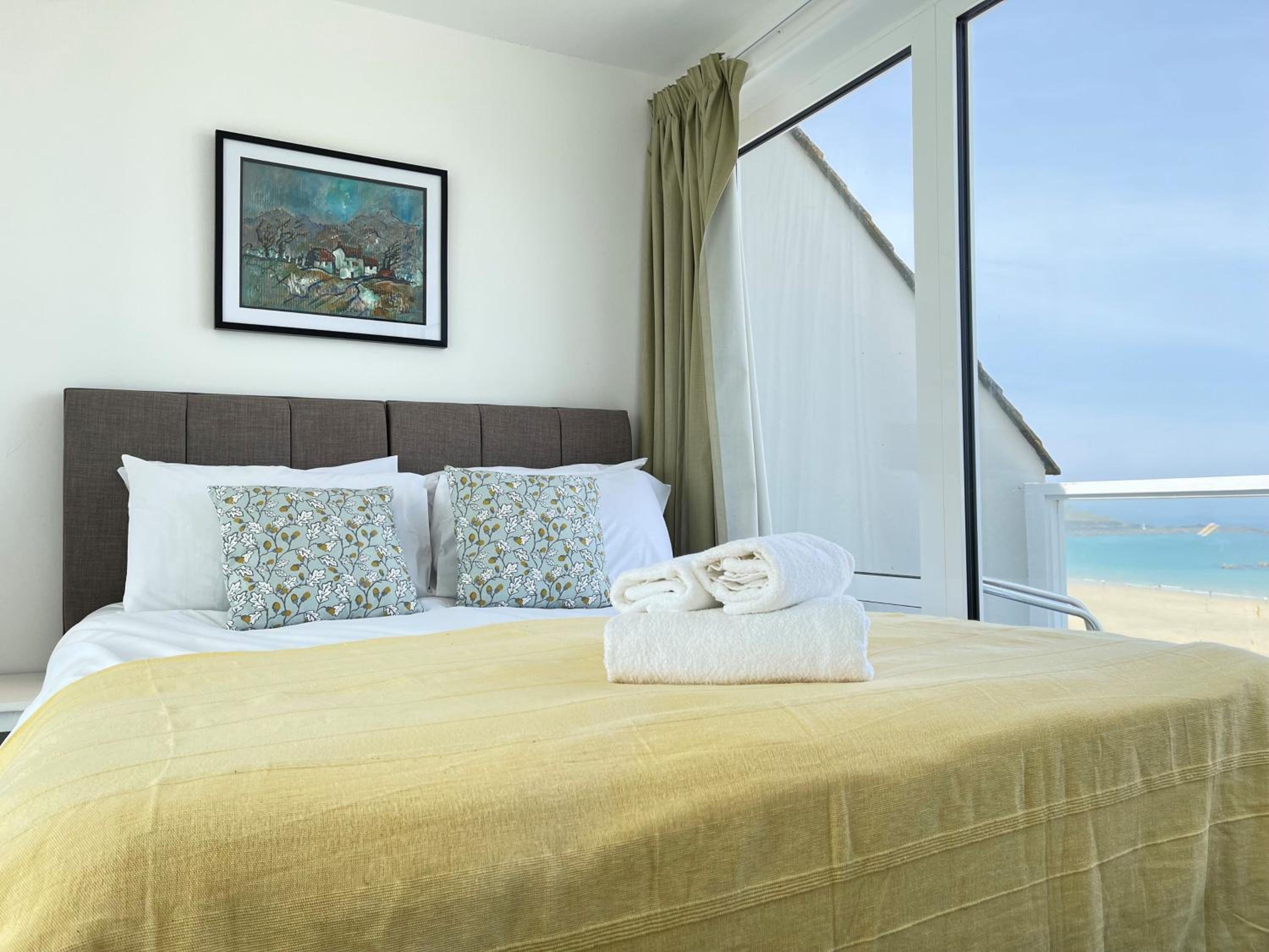 26 Piazza - stunning seaviews of Porthmeor beach
