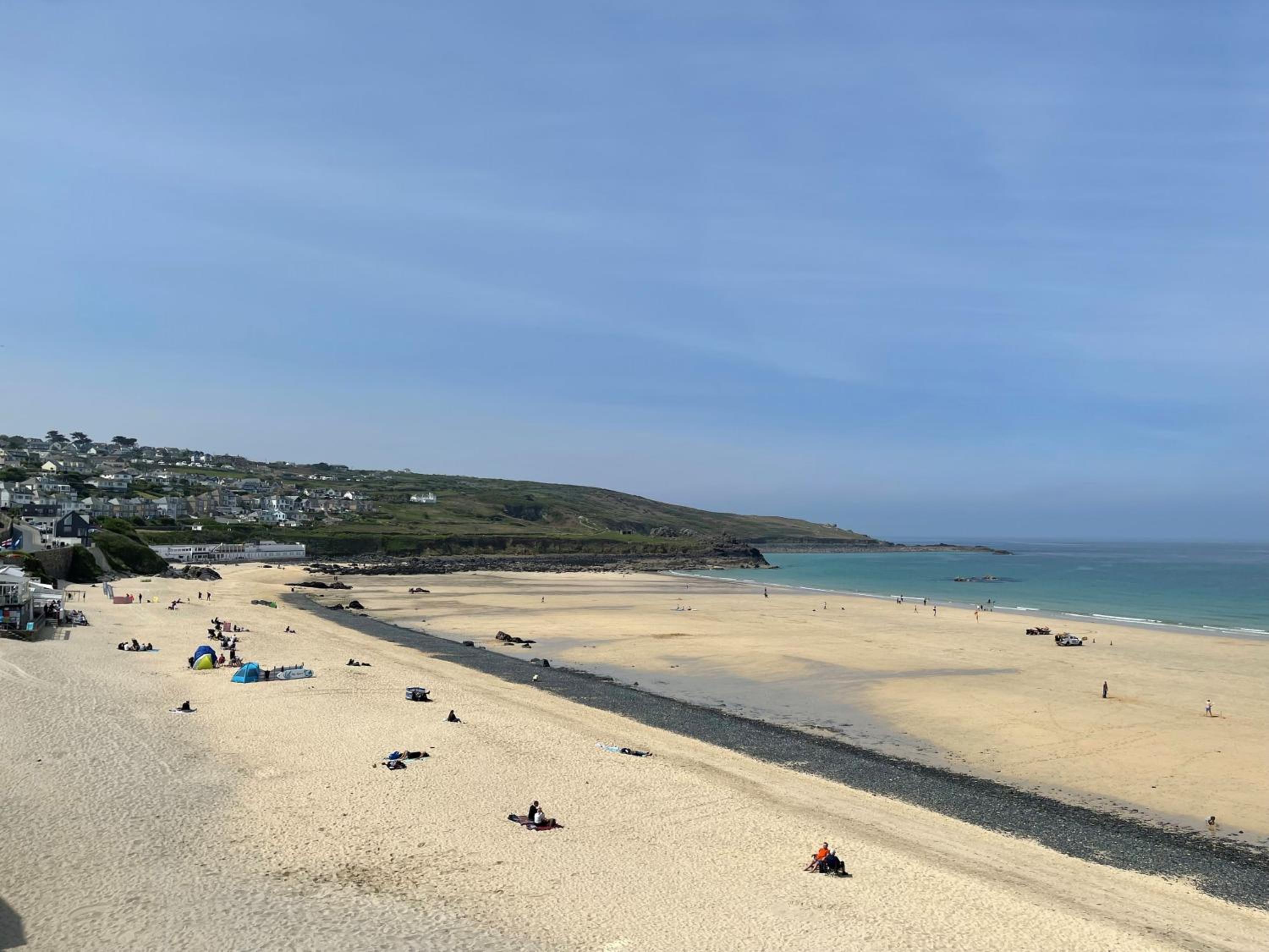 26 Piazza - stunning seaviews of Porthmeor beach
