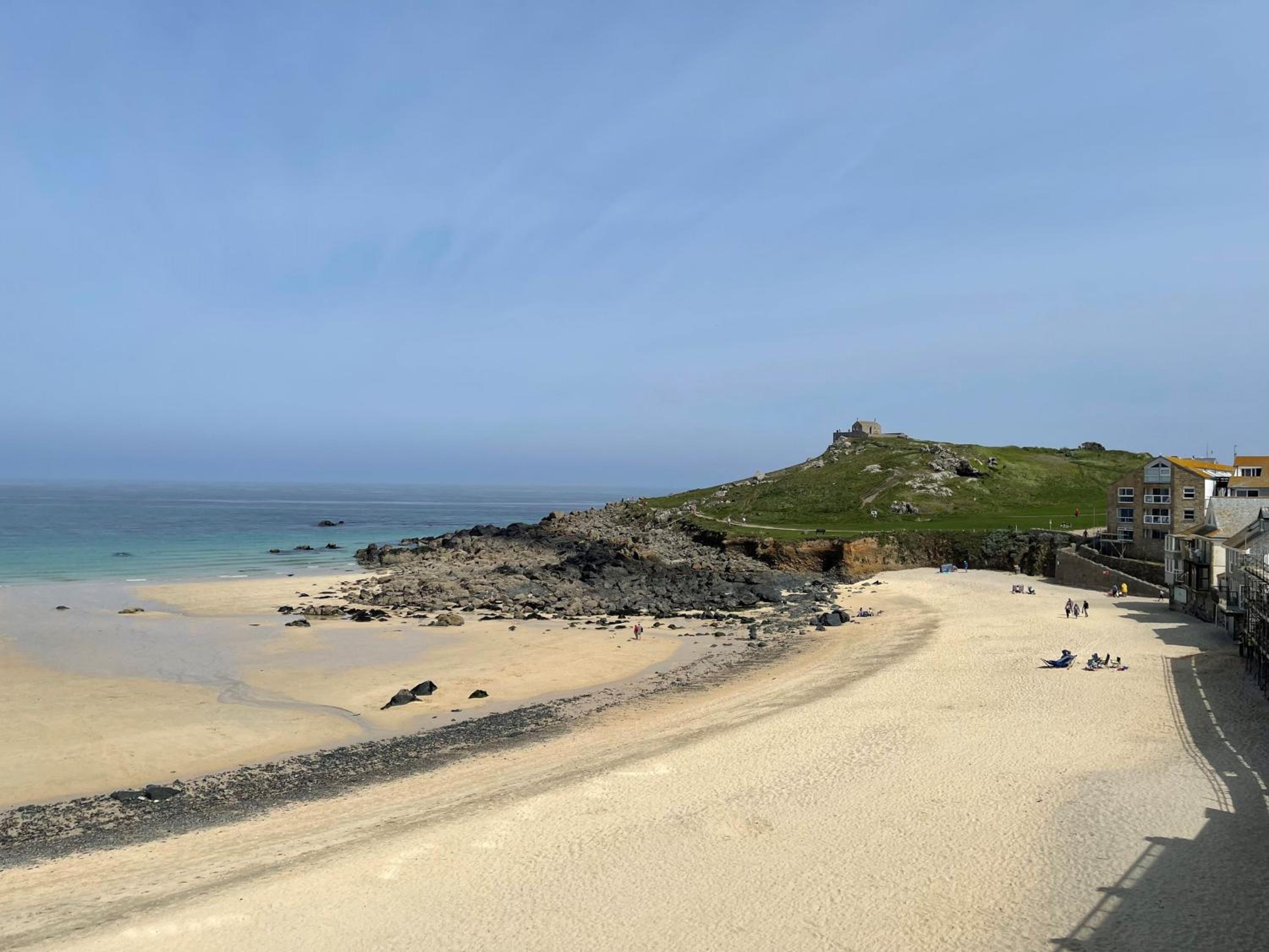 26 Piazza - stunning seaviews of Porthmeor beach