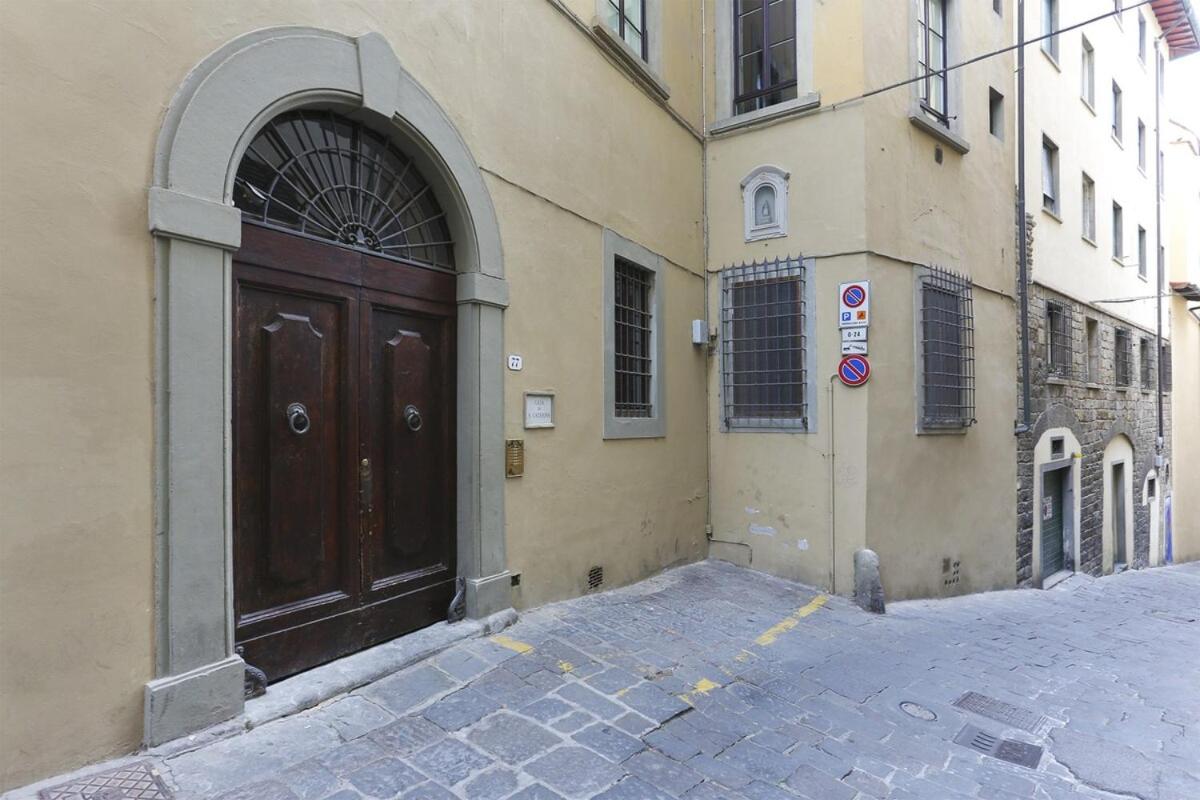 Historic Loft in the Heart of Florence