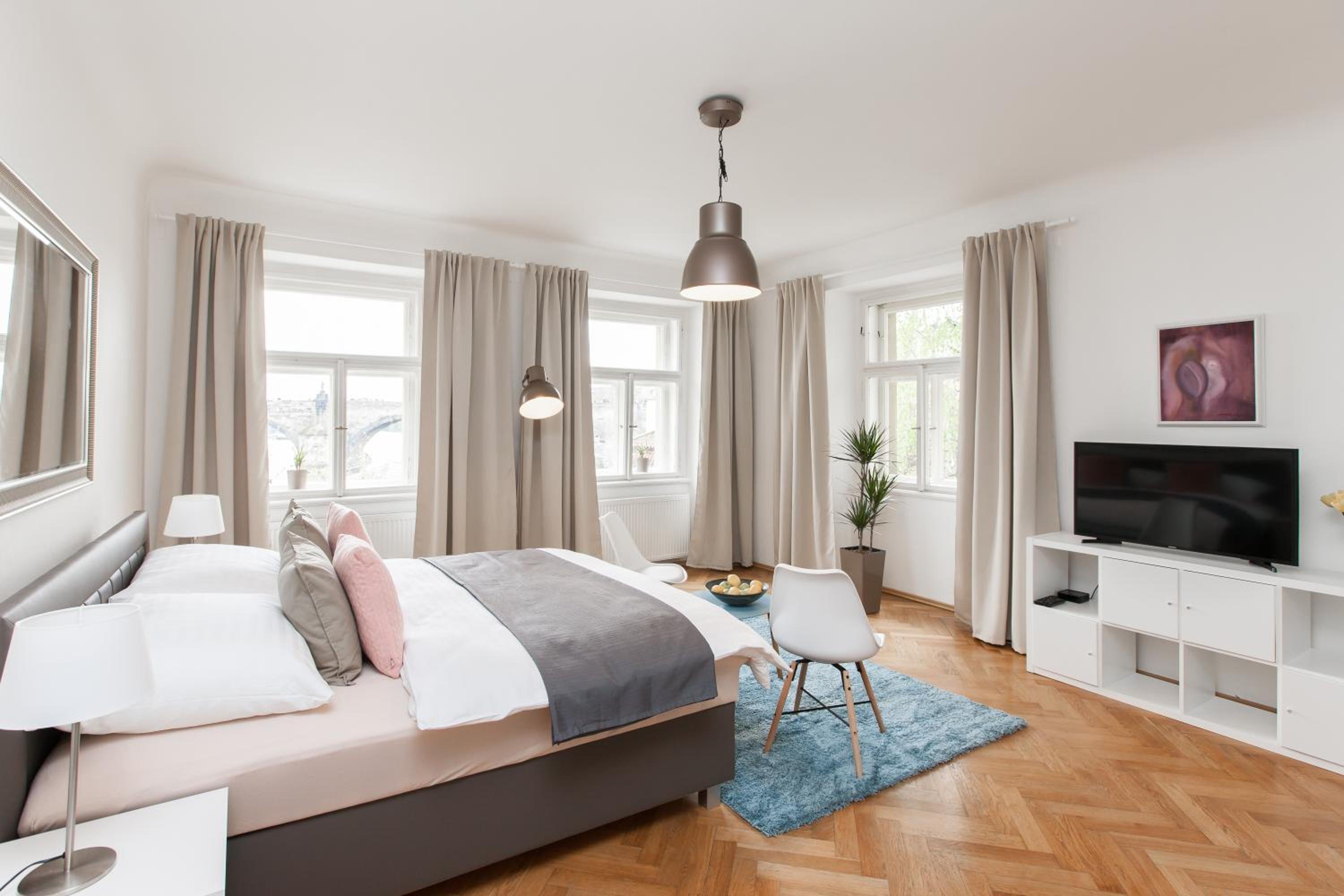 Prague Historic Center Apartments