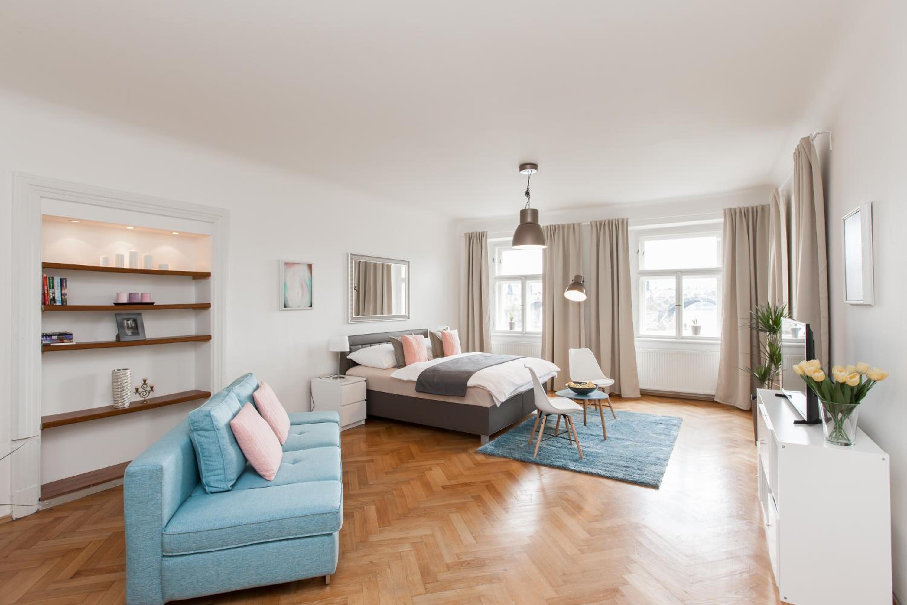 Prague Historic Center Apartments