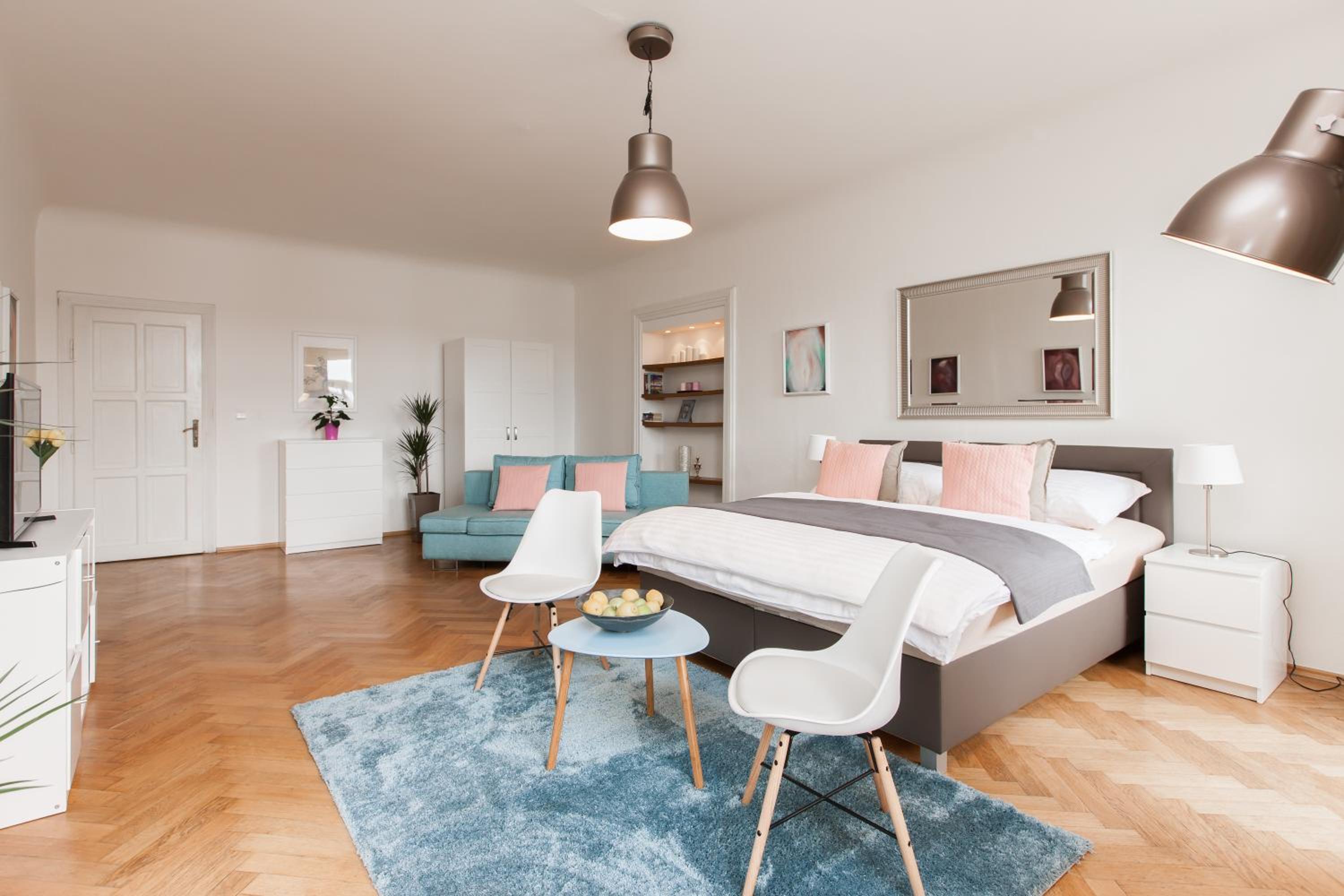 Prague Historic Center Apartments
