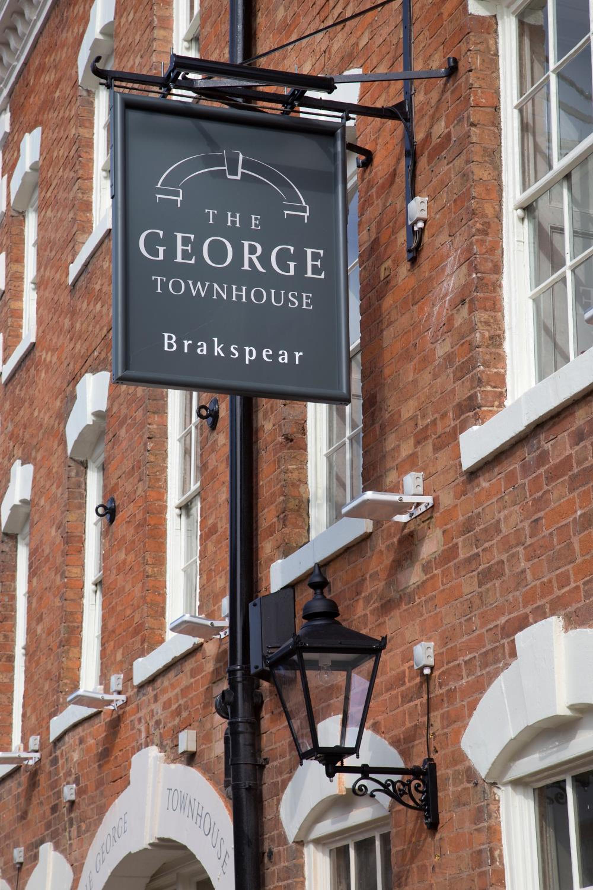 The George Townhouse view 2
