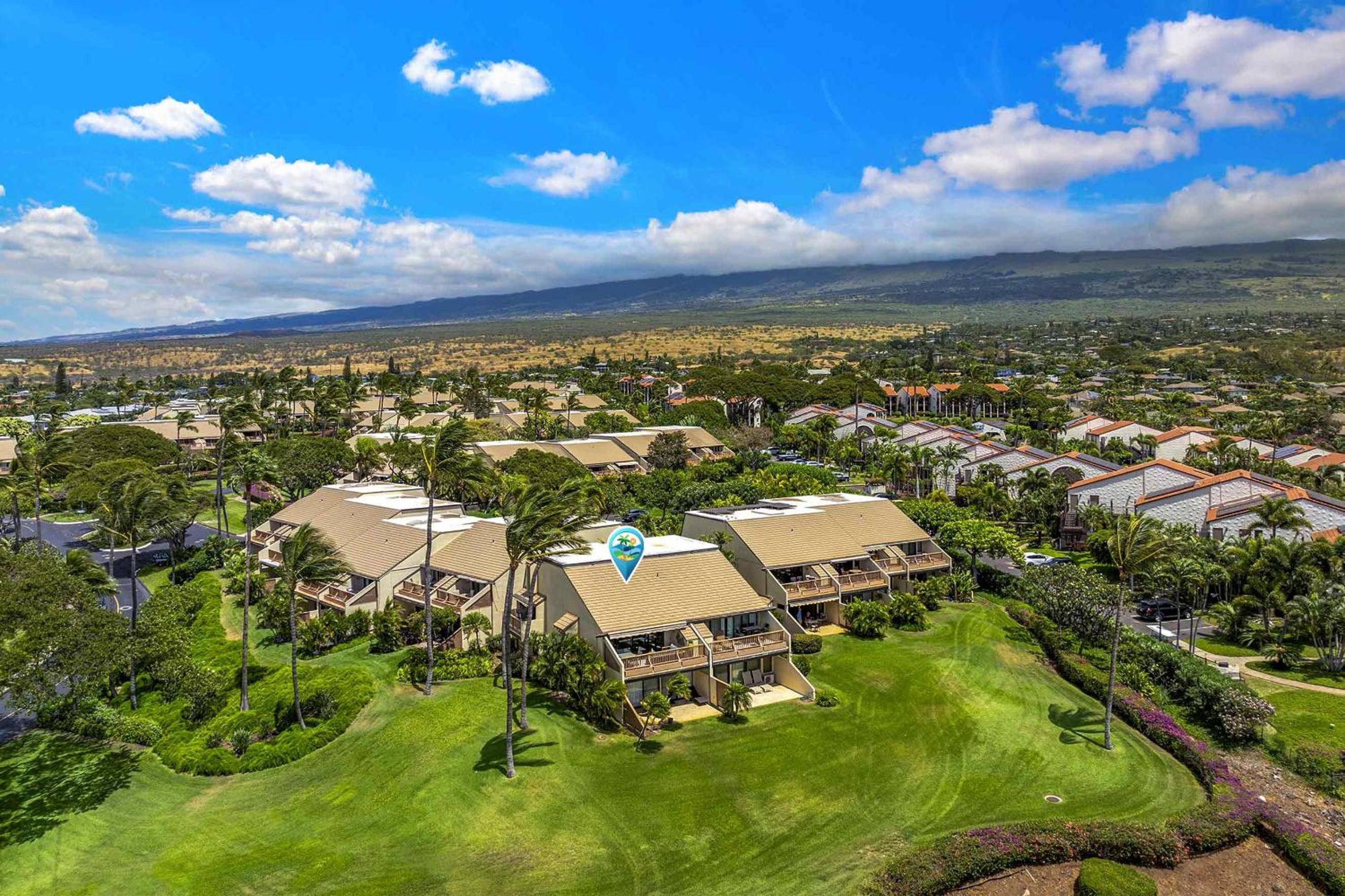 Maui Kamaole A-206 - Prime Location, Stunning Renovation, Large Lanai, Split AC!