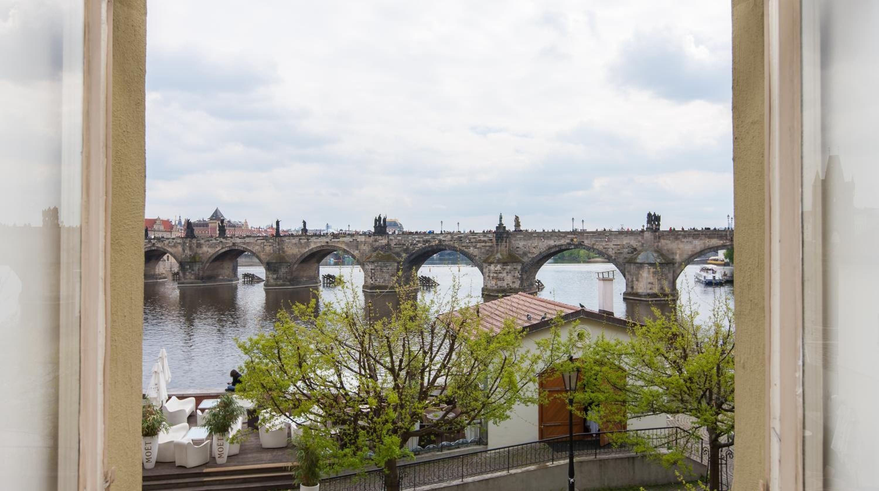 Prague Historic Center Apartments
