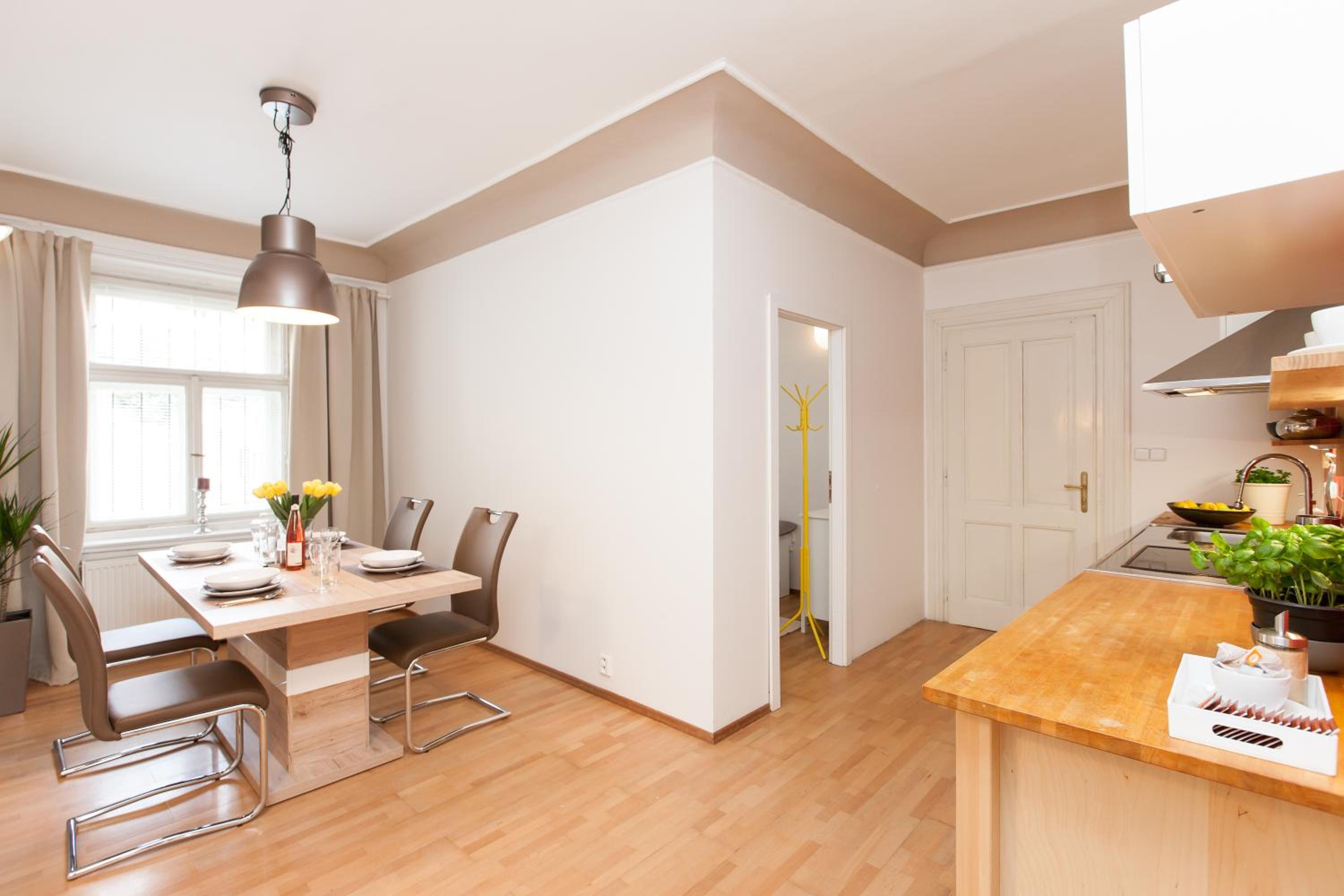 Prague Historic Center Apartments