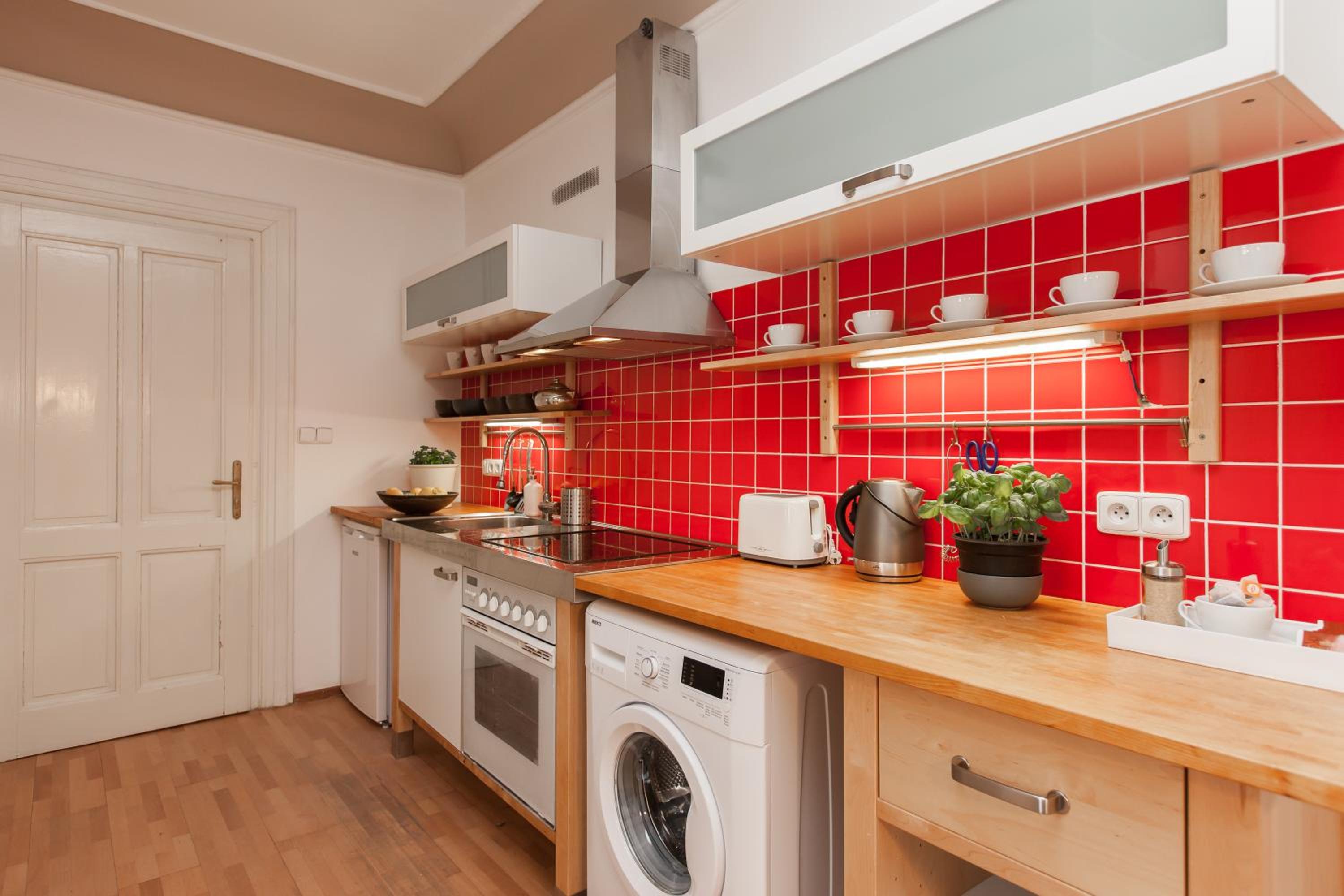 Prague Historic Center Apartments