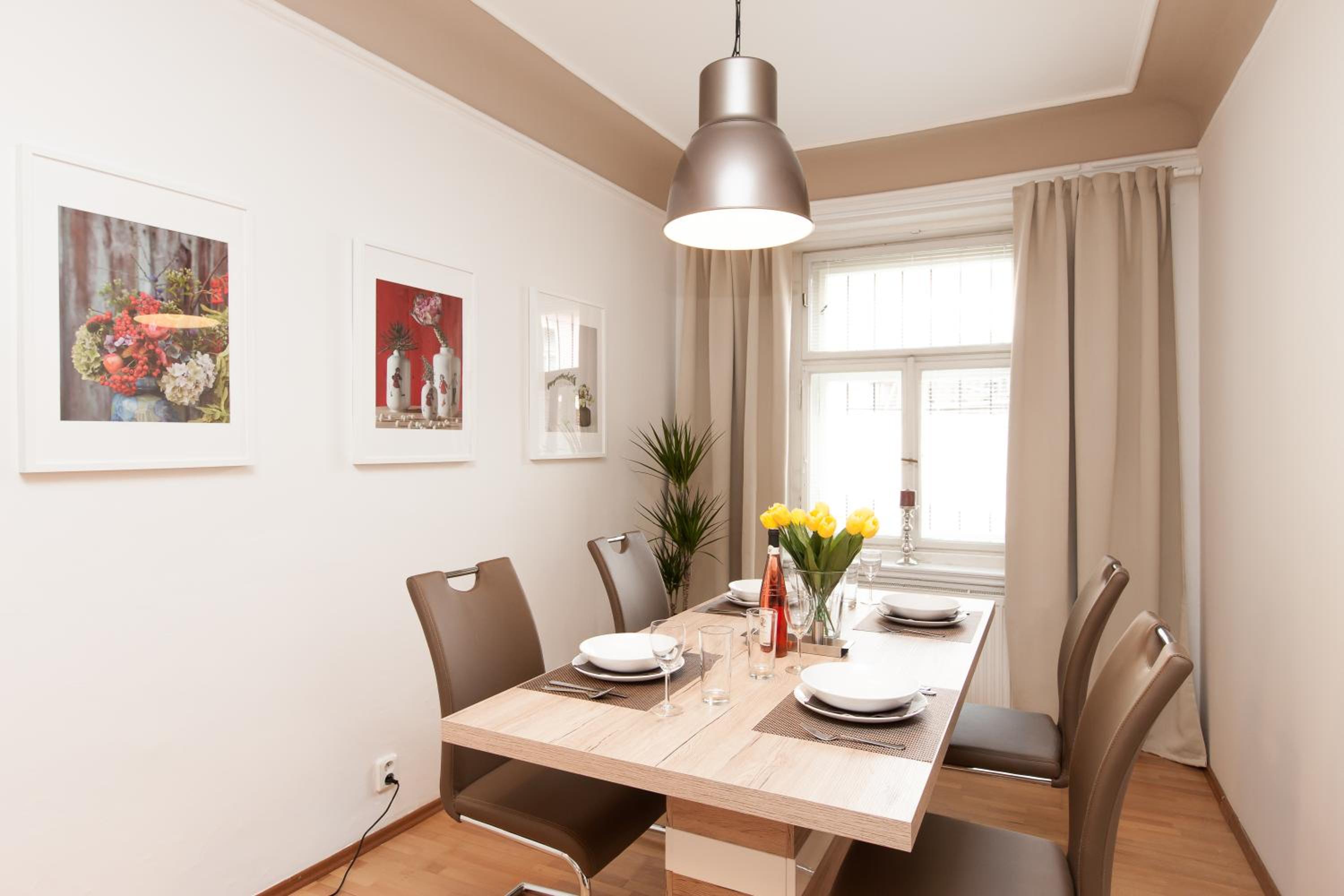 Prague Historic Center Apartments