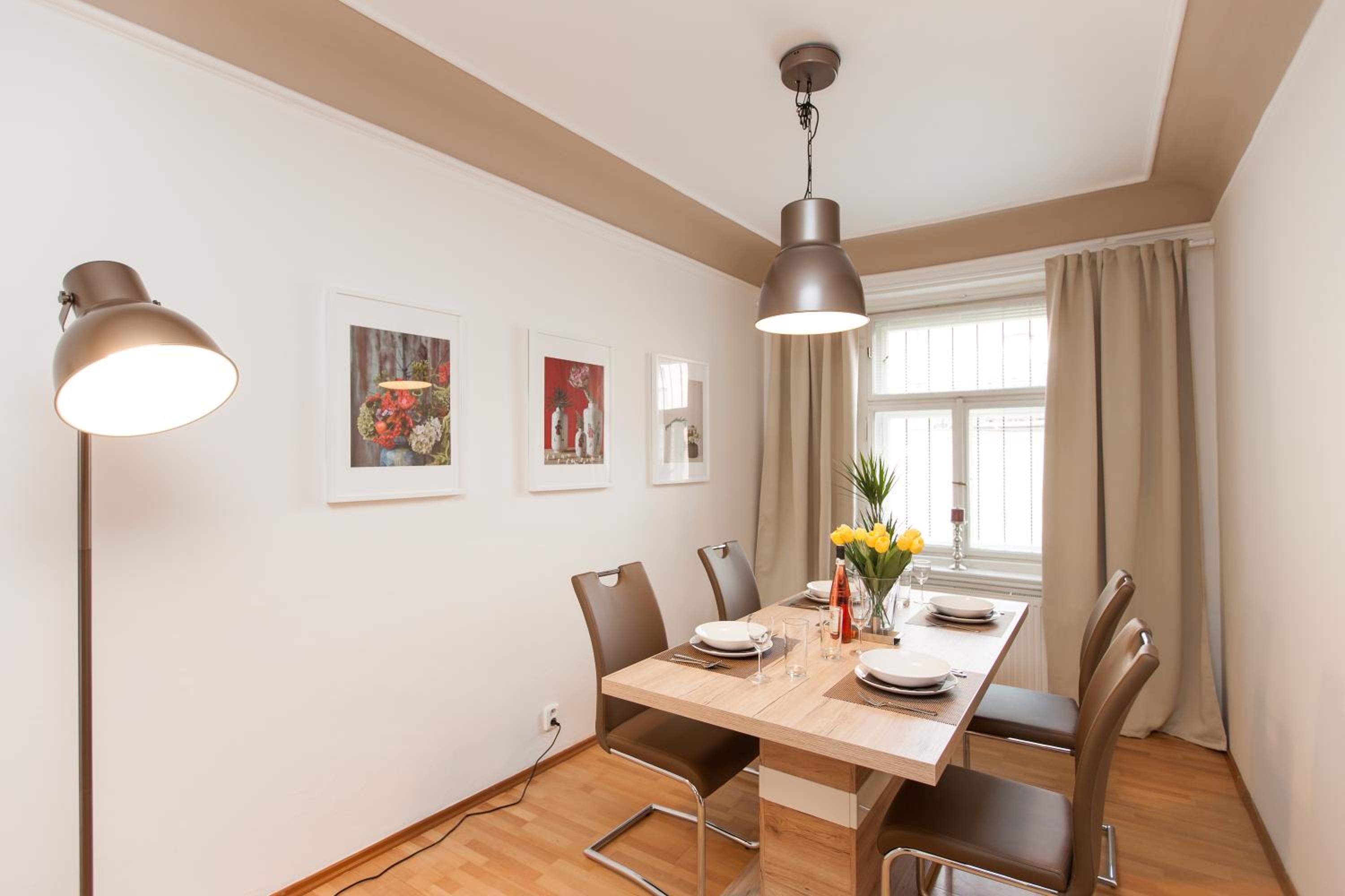 Prague Historic Center Apartments