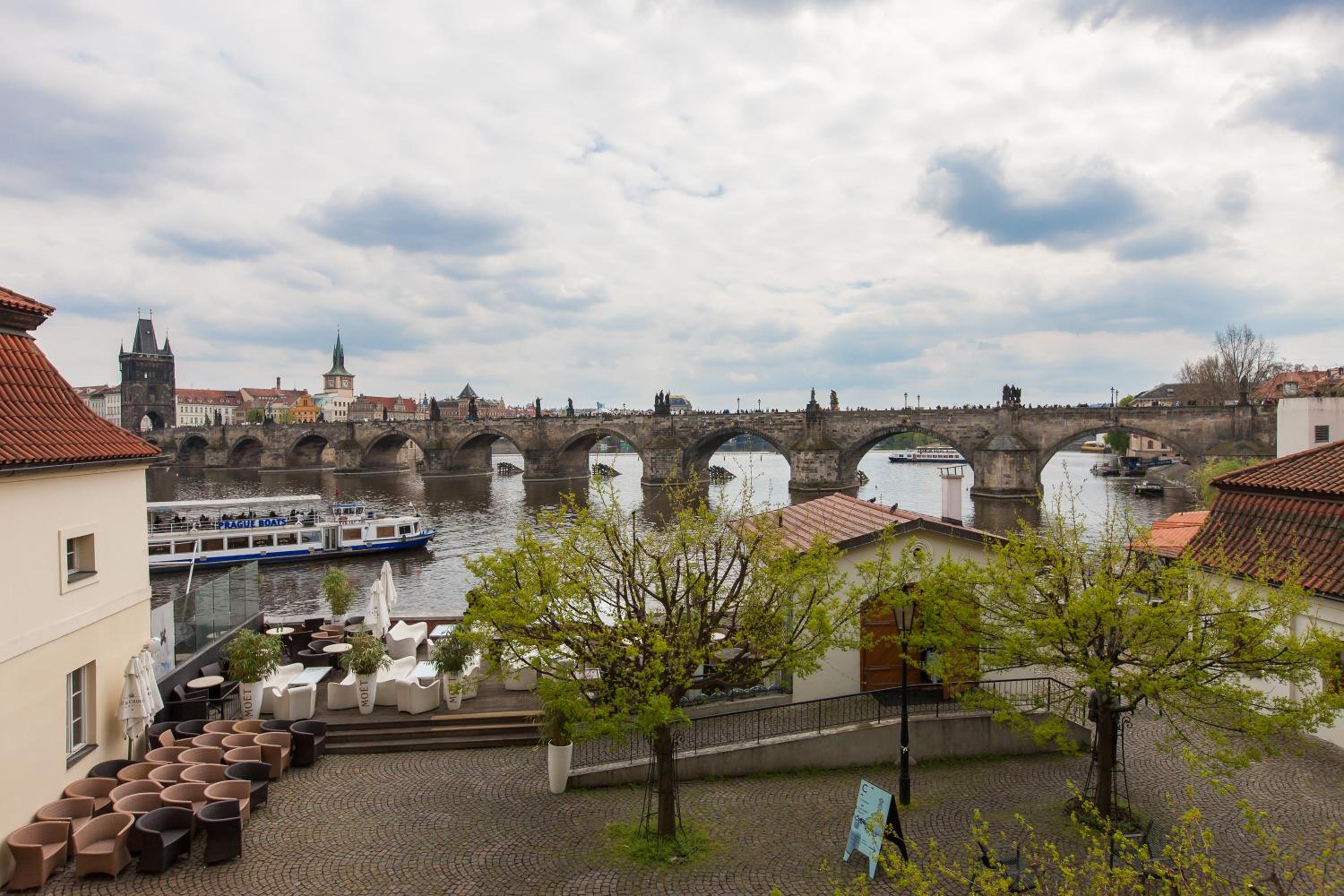 Prague Historic Center Apartments