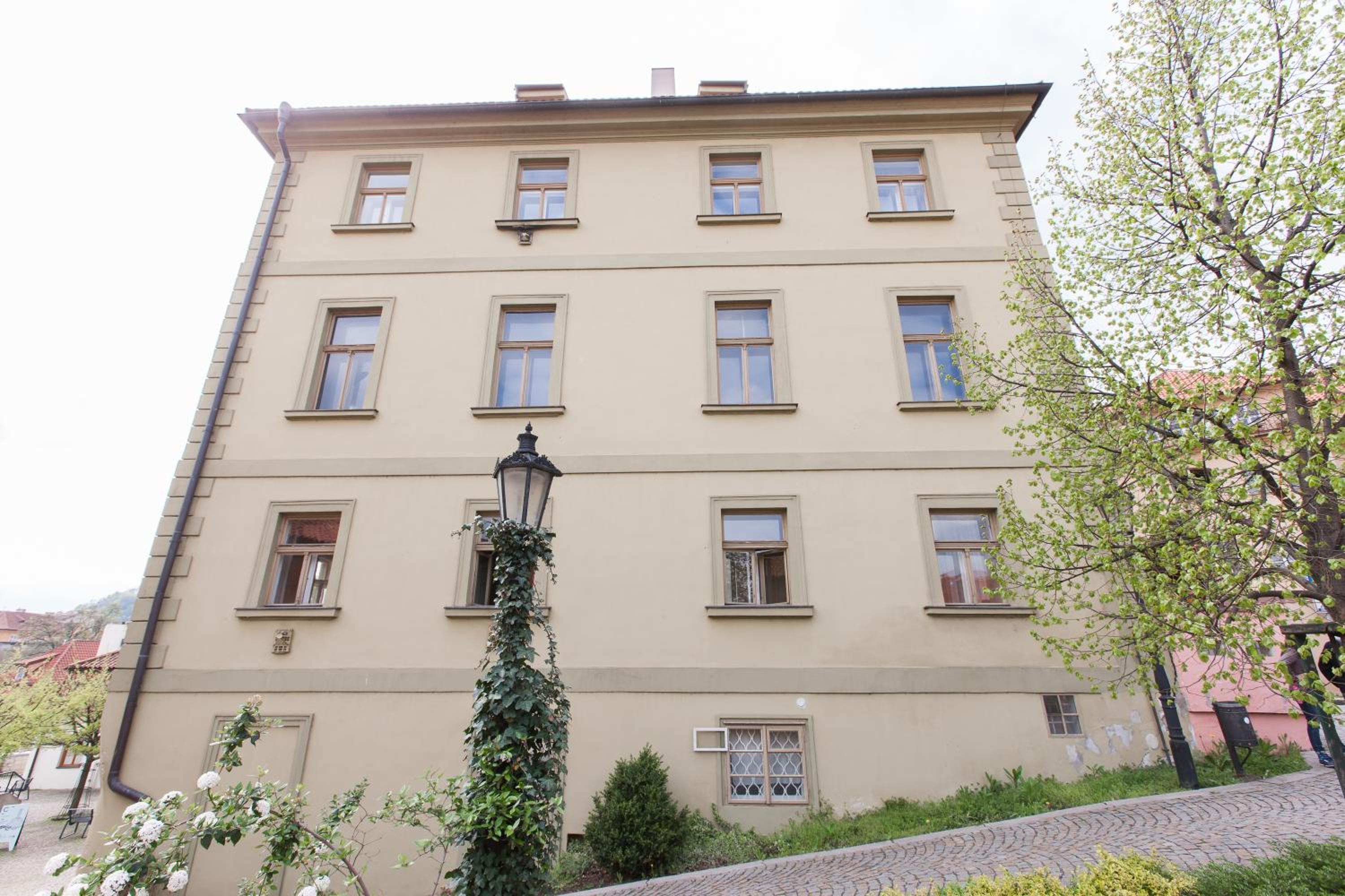 Prague Historic Center Apartments