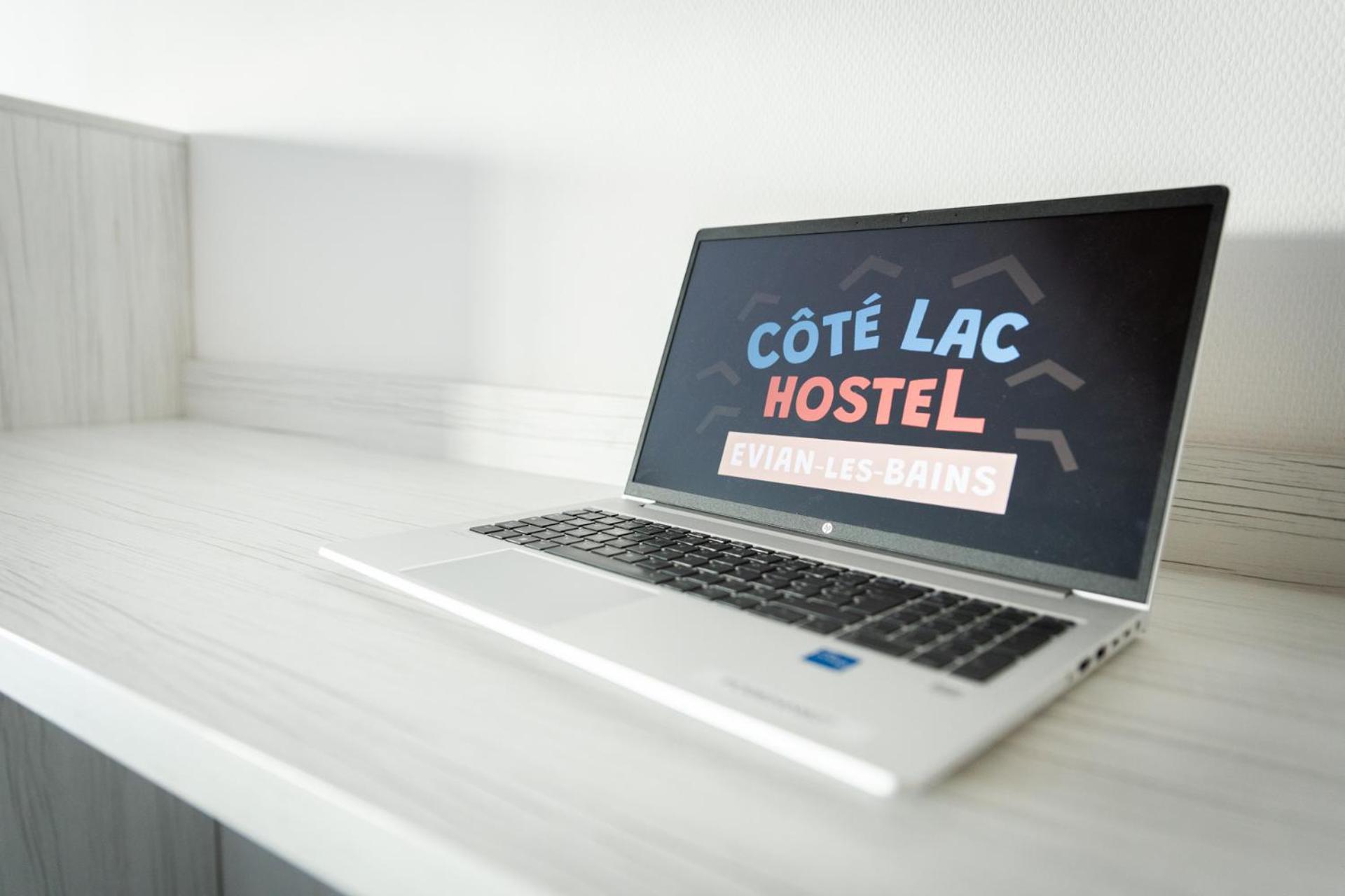 Côté Lac Hostel Evian 5