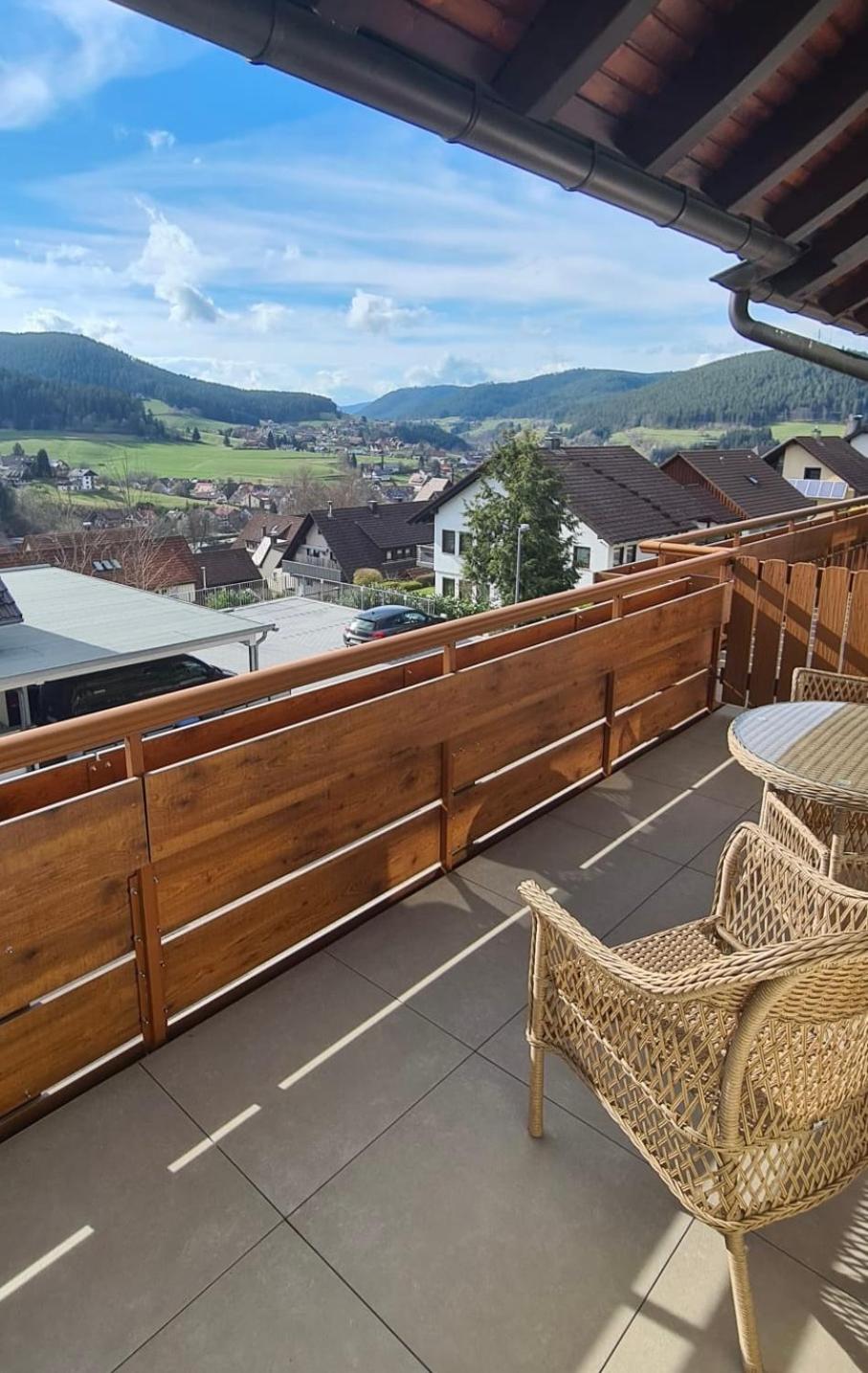 Schwarzwald-Marie in Black Forest