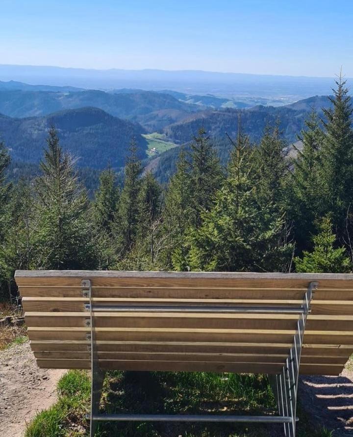 Schwarzwald-Marie in Black Forest