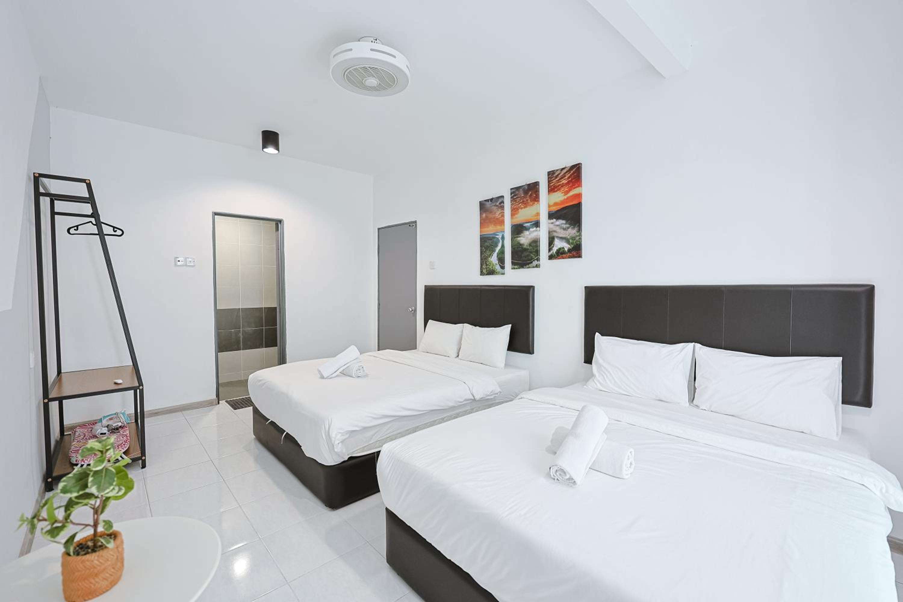 Modern Studio Retreat -Prime Location Brinchang Clover Home 1-03