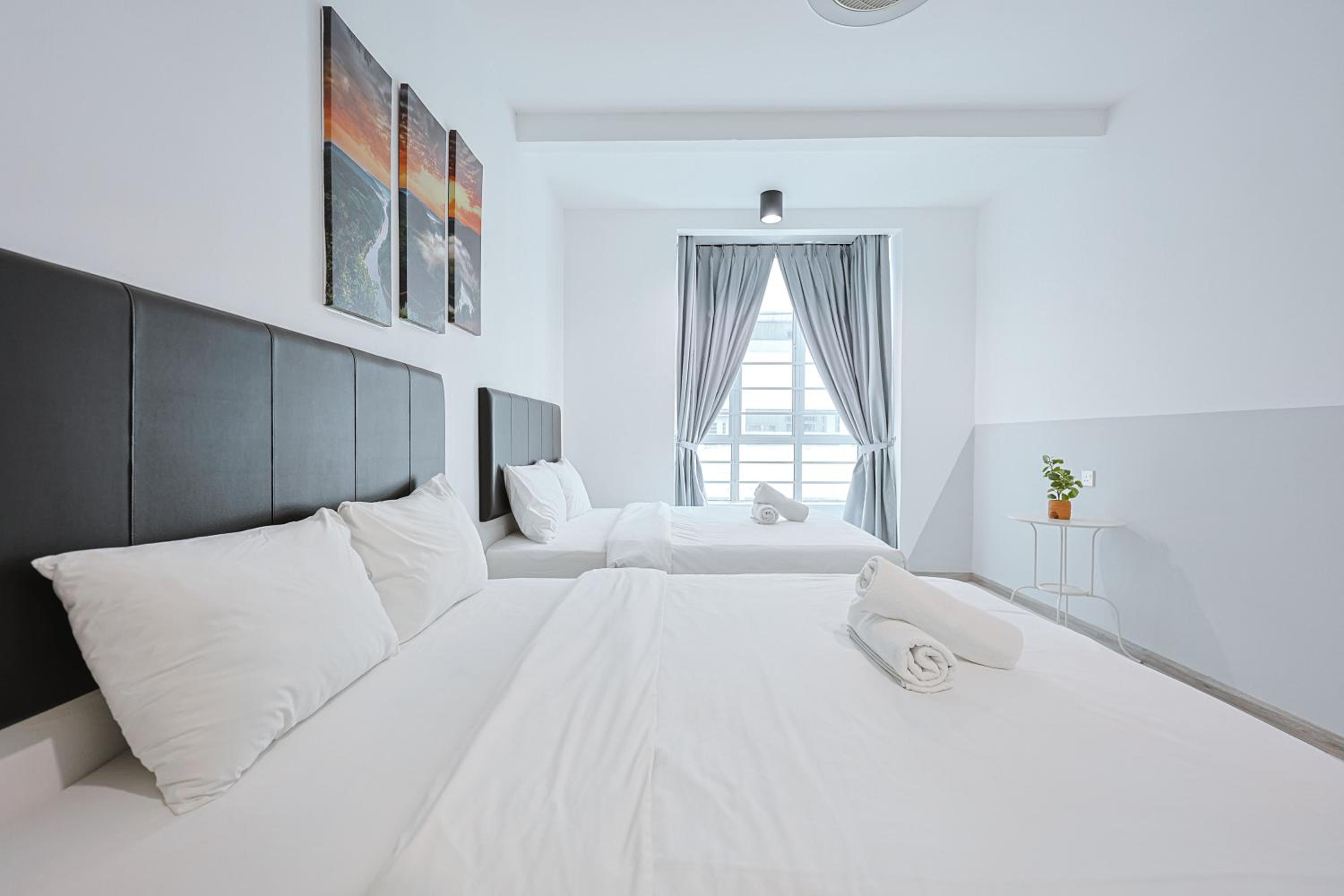 Modern Studio Retreat -Prime Location Brinchang Clover Home 1-03