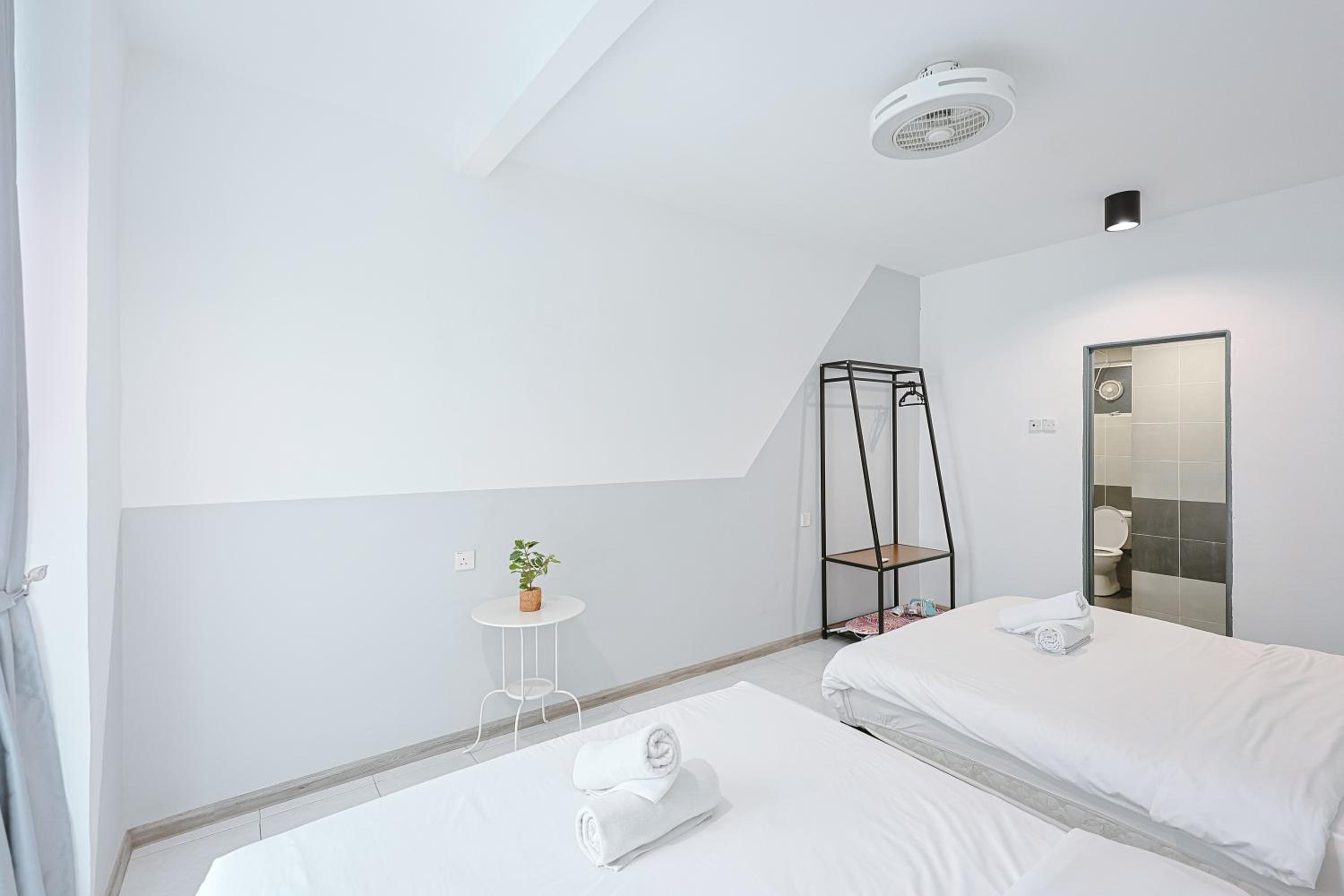 Modern Studio Retreat -Prime Location Brinchang Clover Home 1-03