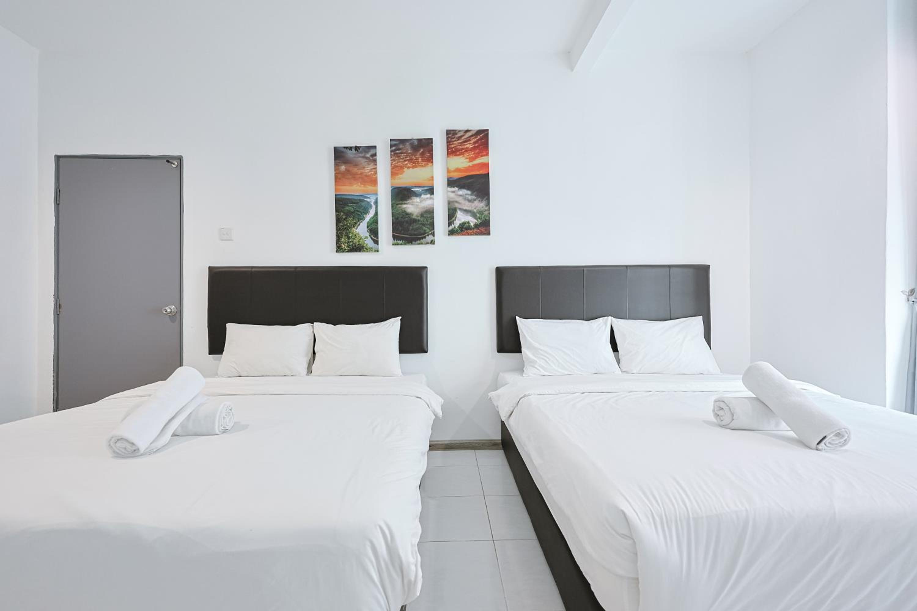 Modern Studio Retreat -Prime Location Brinchang Clover Home 1-03