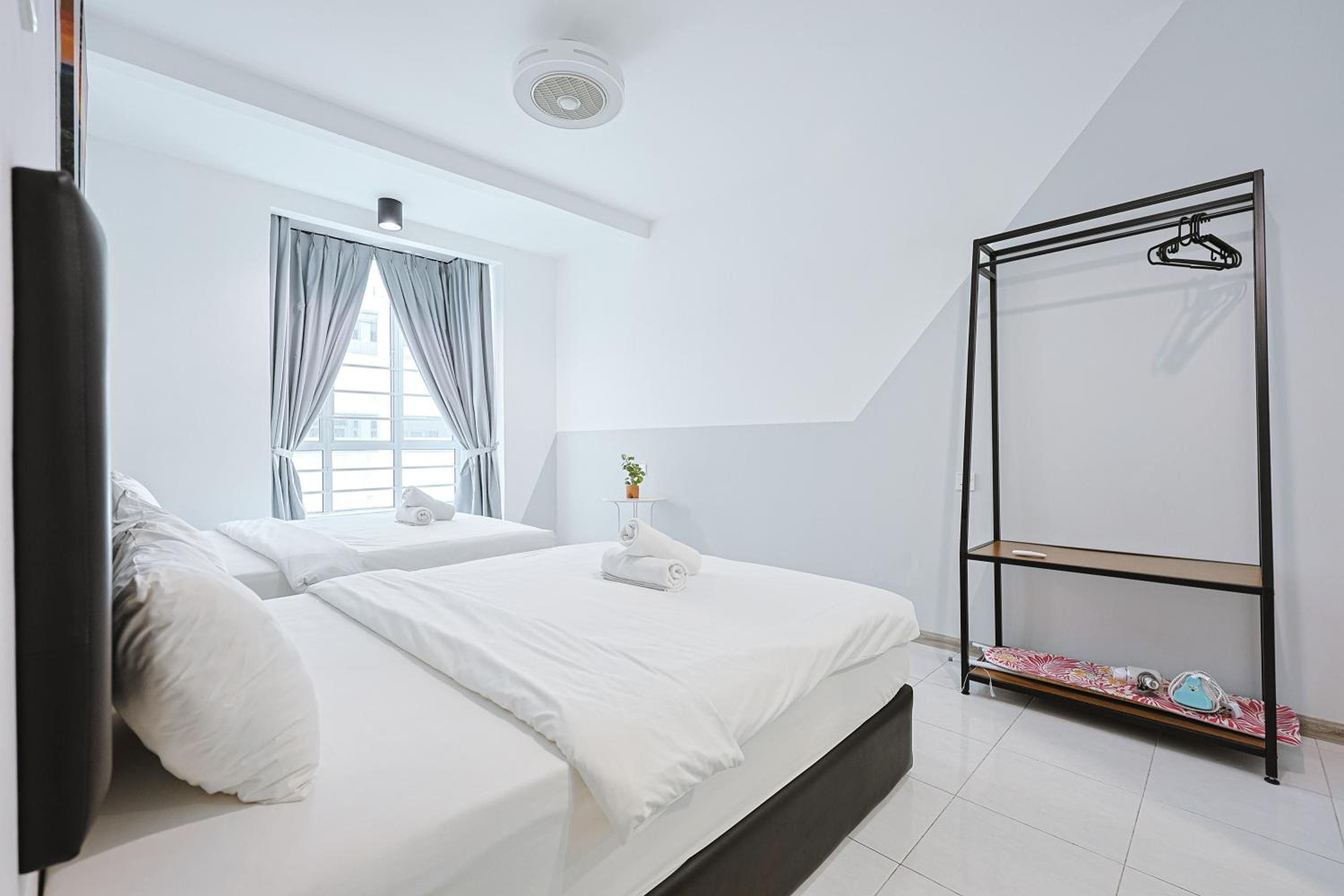 Modern Studio Retreat -Prime Location Brinchang Clover Home 1-03