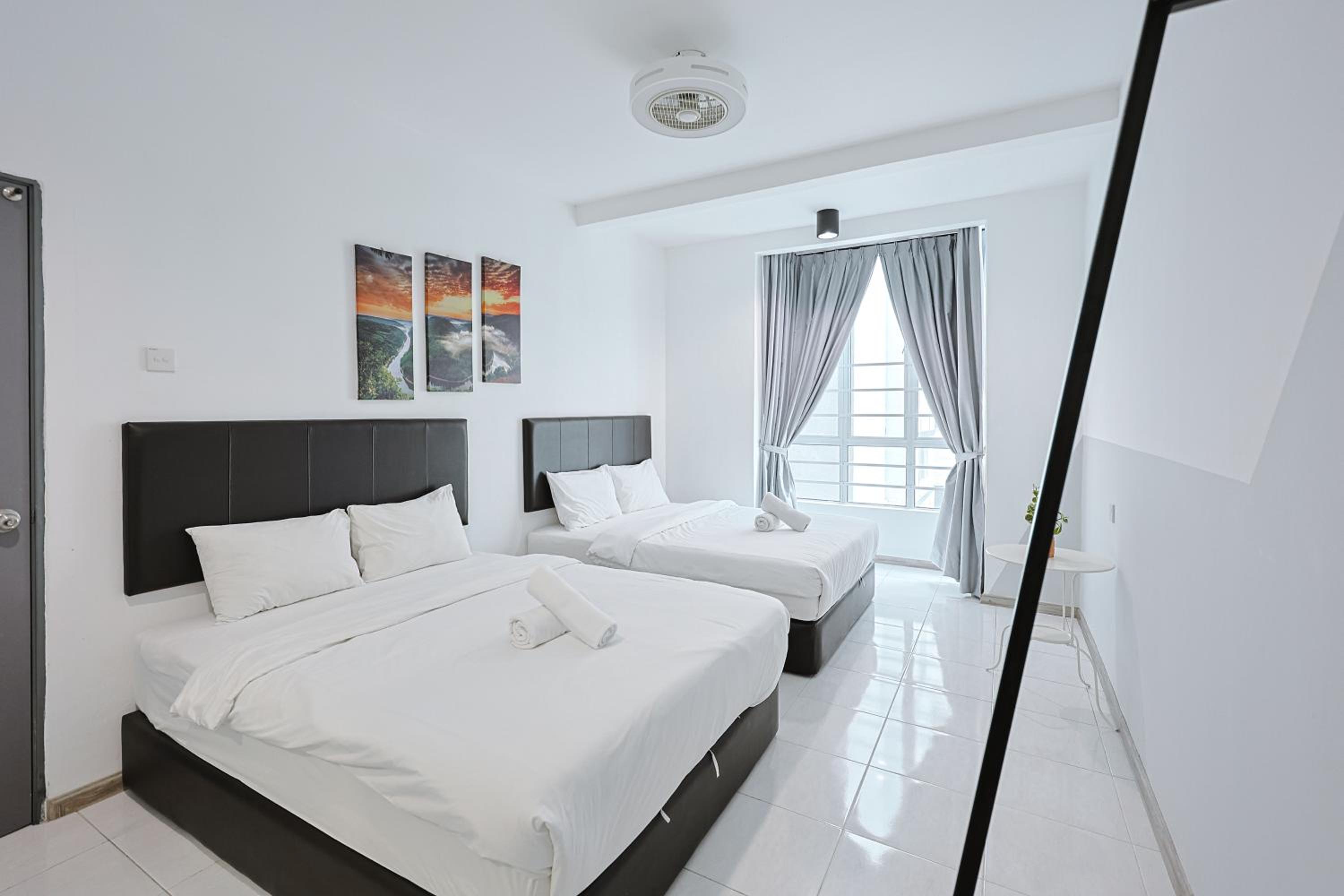 Modern Studio Retreat -Prime Location Brinchang Clover Home 1-03