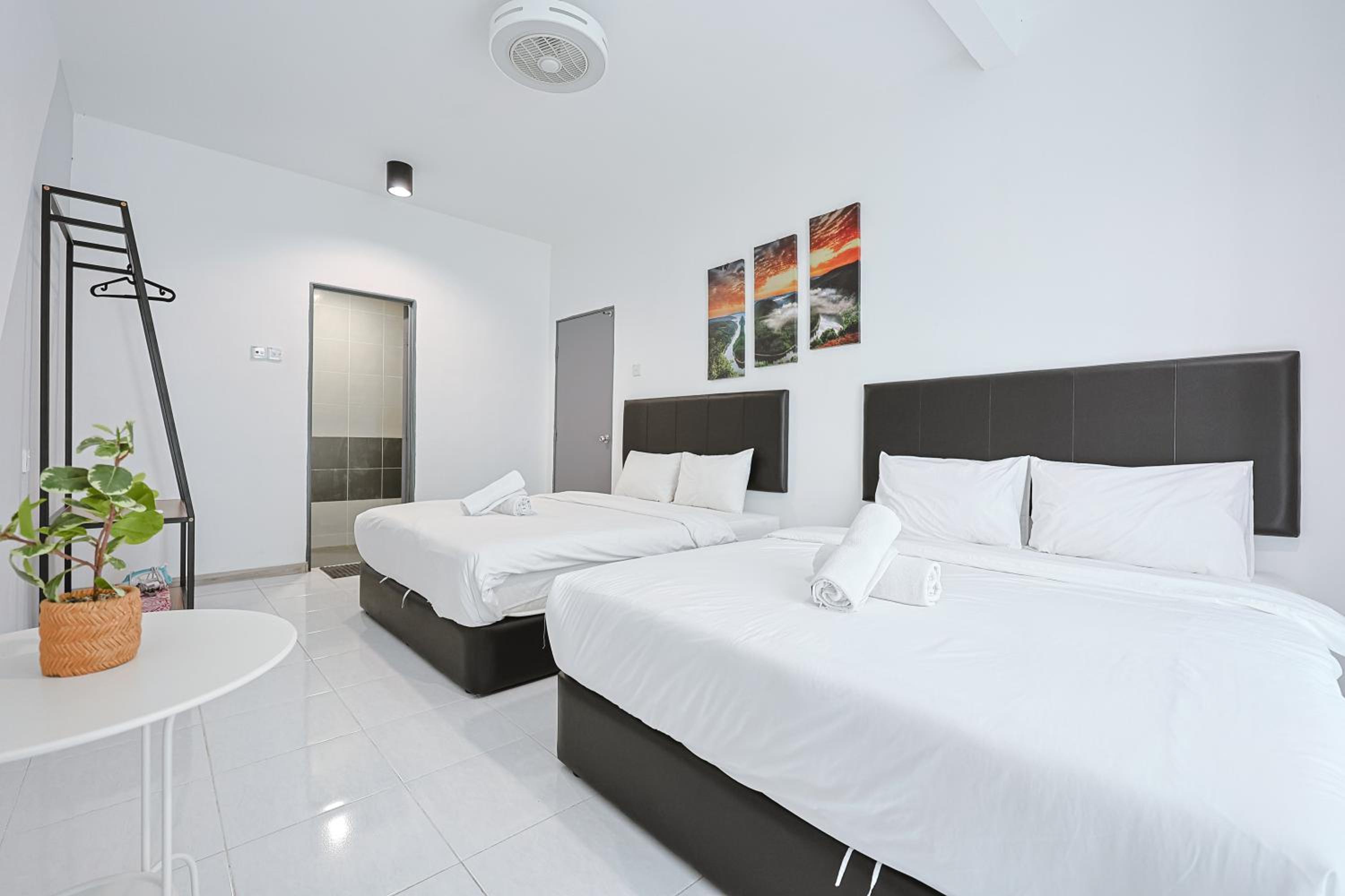 Modern Studio Retreat -Prime Location Brinchang Clover Home 1-03