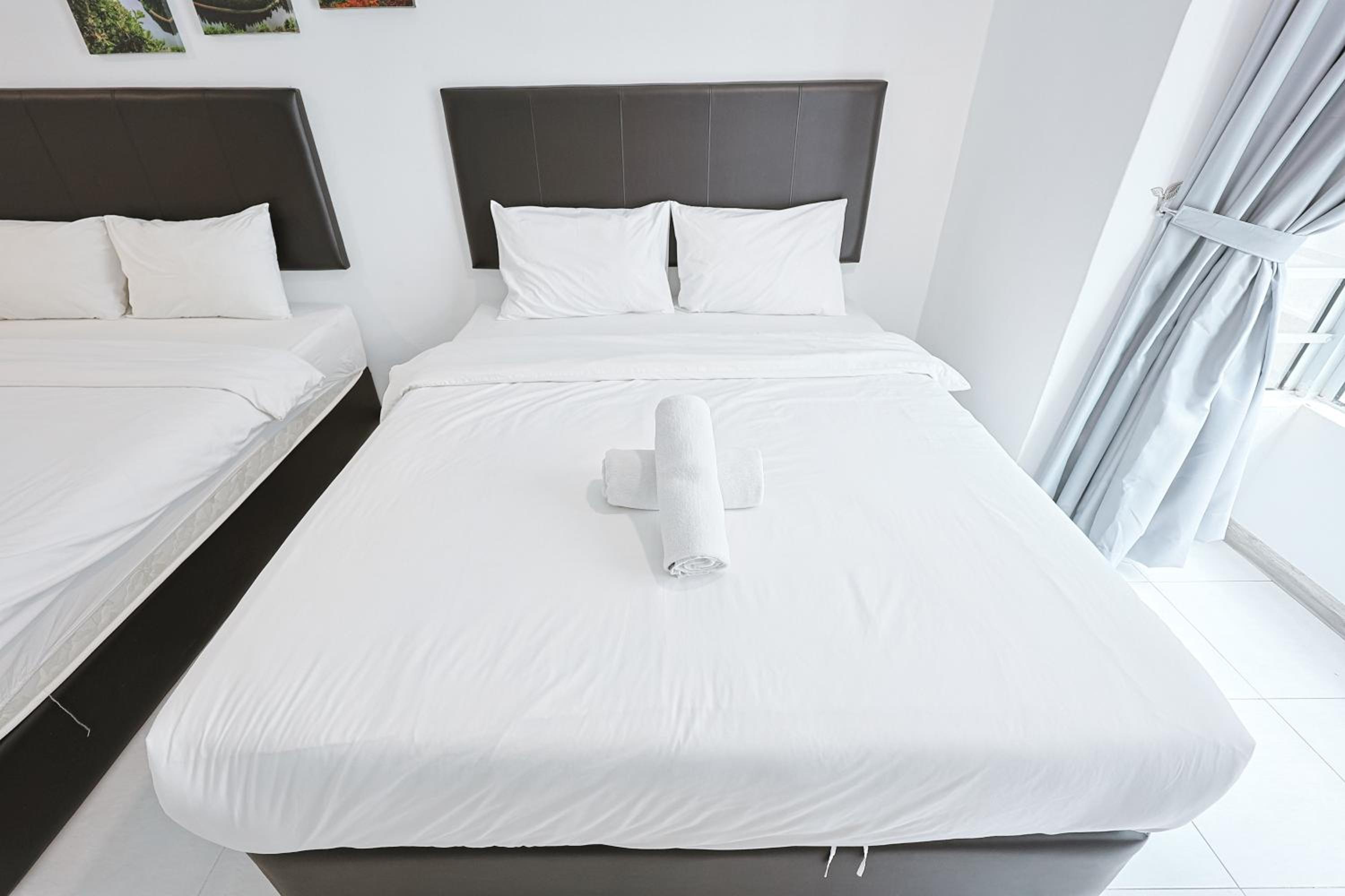 Modern Studio Retreat -Prime Location Brinchang Clover Home 1-03