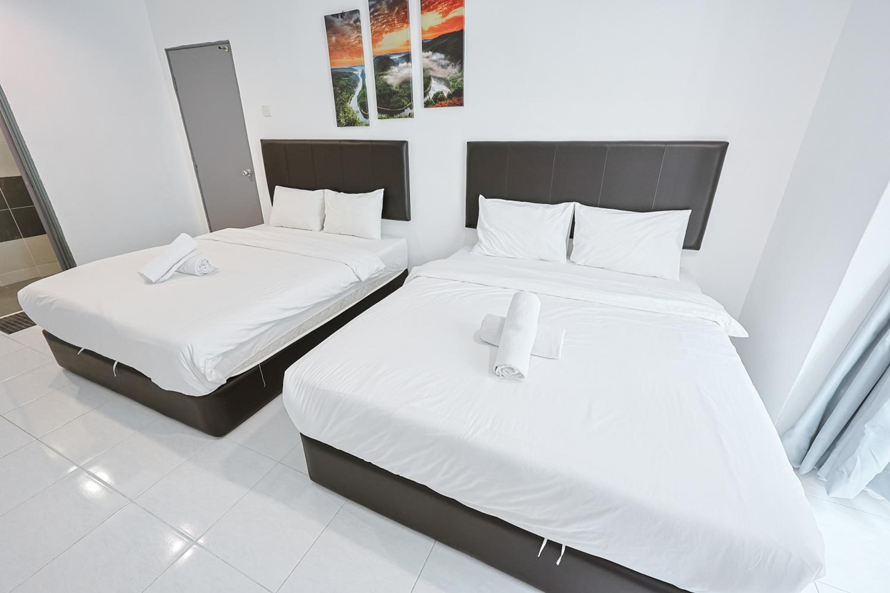 Modern Studio Retreat -Prime Location Brinchang Clover Home 1-03
