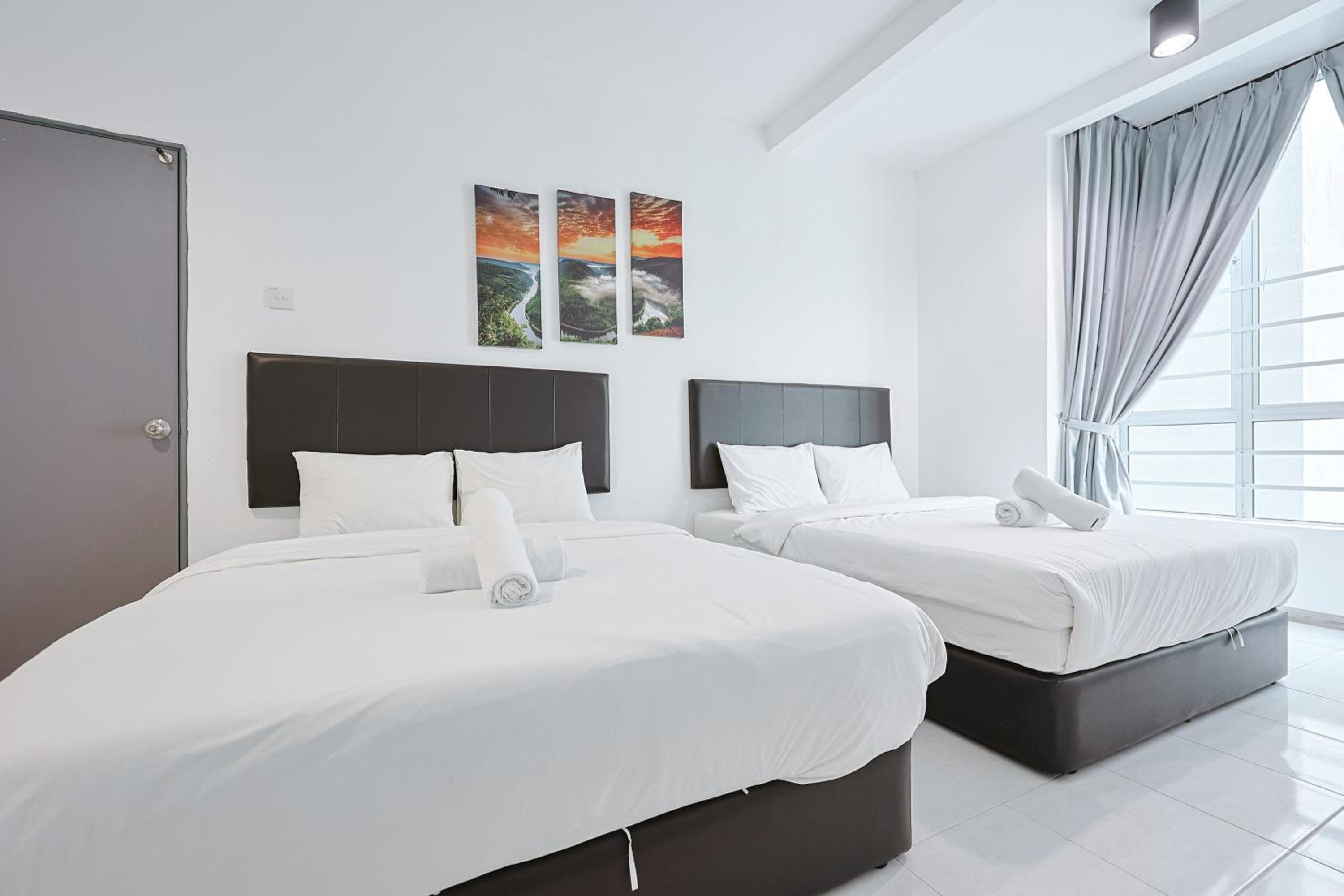 Modern Studio Retreat -Prime Location Brinchang Clover Home 1-03