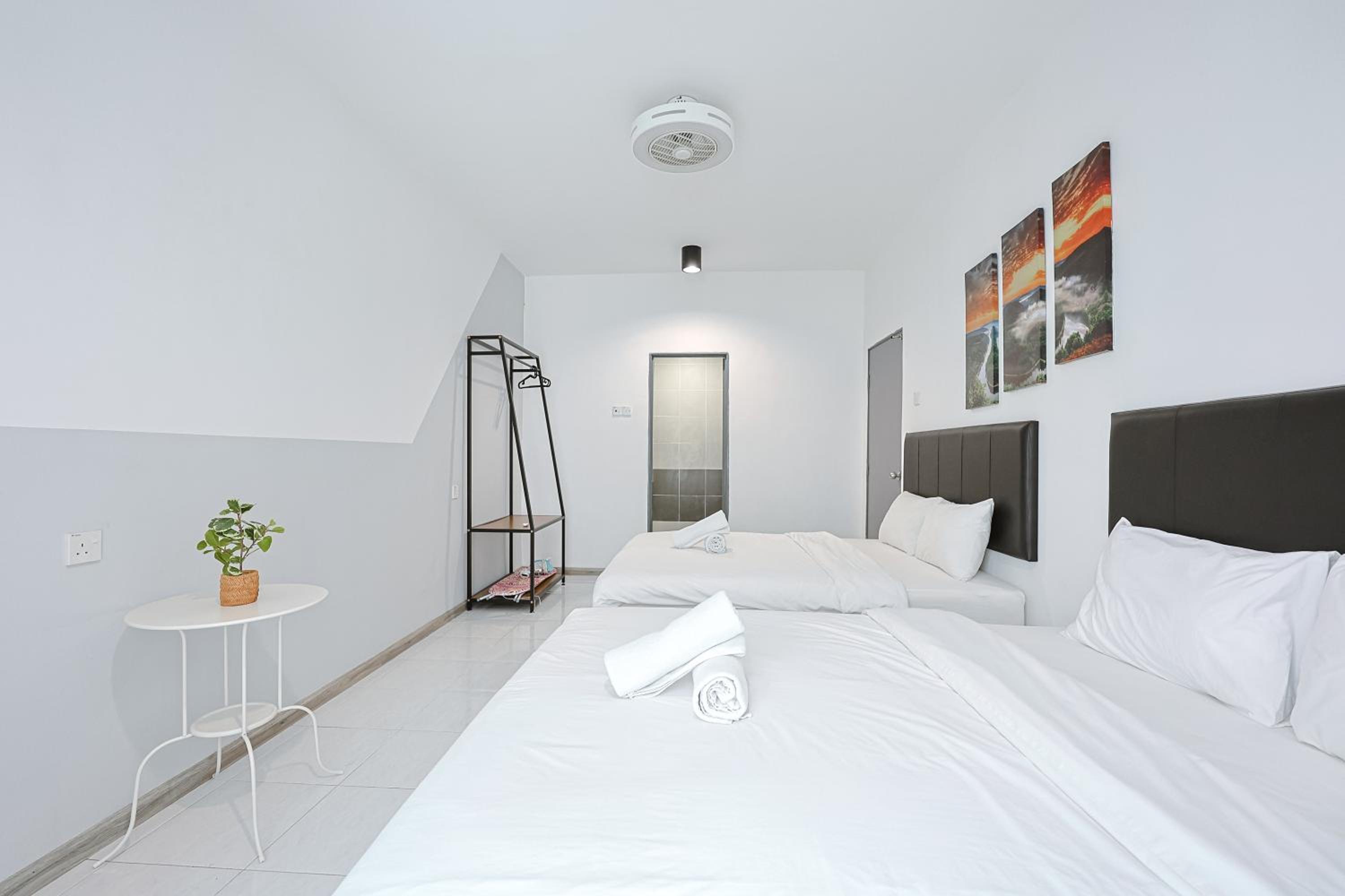 Modern Studio Retreat -Prime Location Brinchang Clover Home 1-03