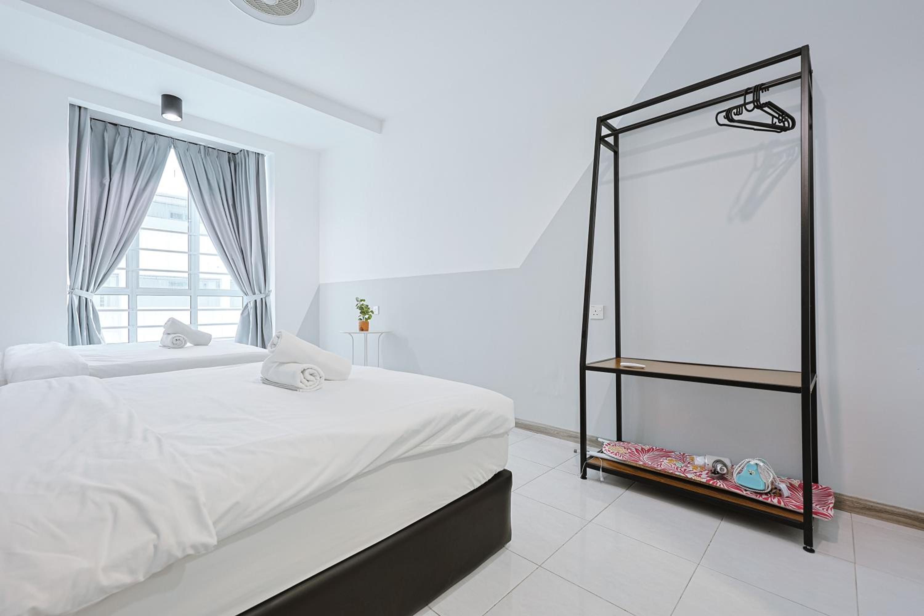 Modern Studio Retreat -Prime Location Brinchang Clover Home 1-03