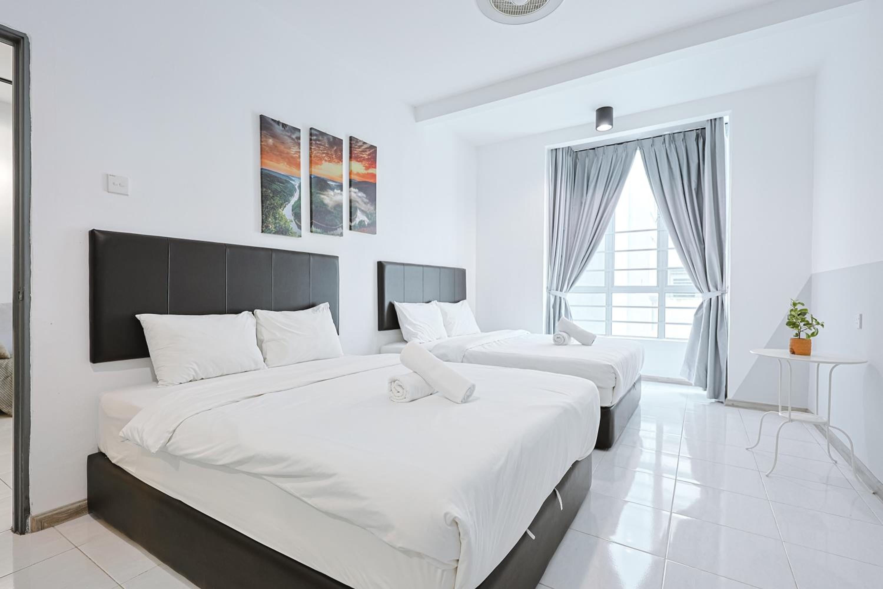 Modern Studio Retreat -Prime Location Brinchang Clover Home 1-03